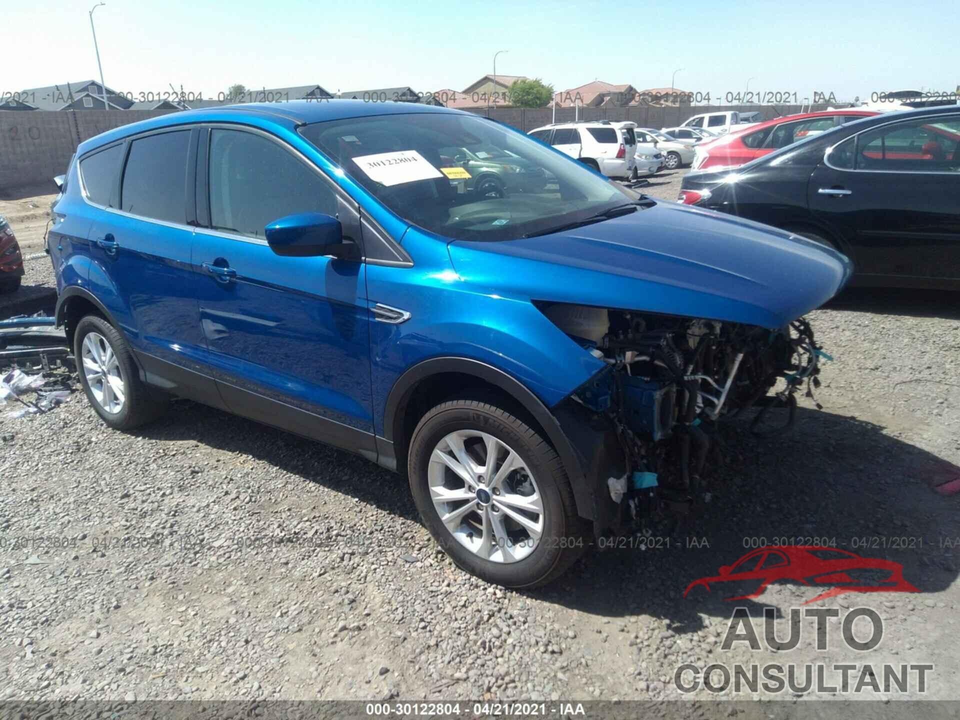 FORD ESCAPE 2019 - 1FMCU9GD1KUA63274