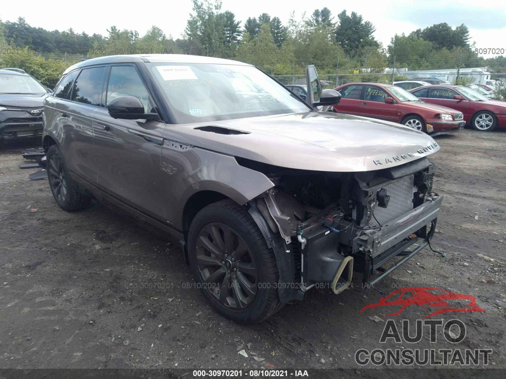 LAND ROVER RANGE ROVER VELAR 2019 - SALYL2EX5KA790879