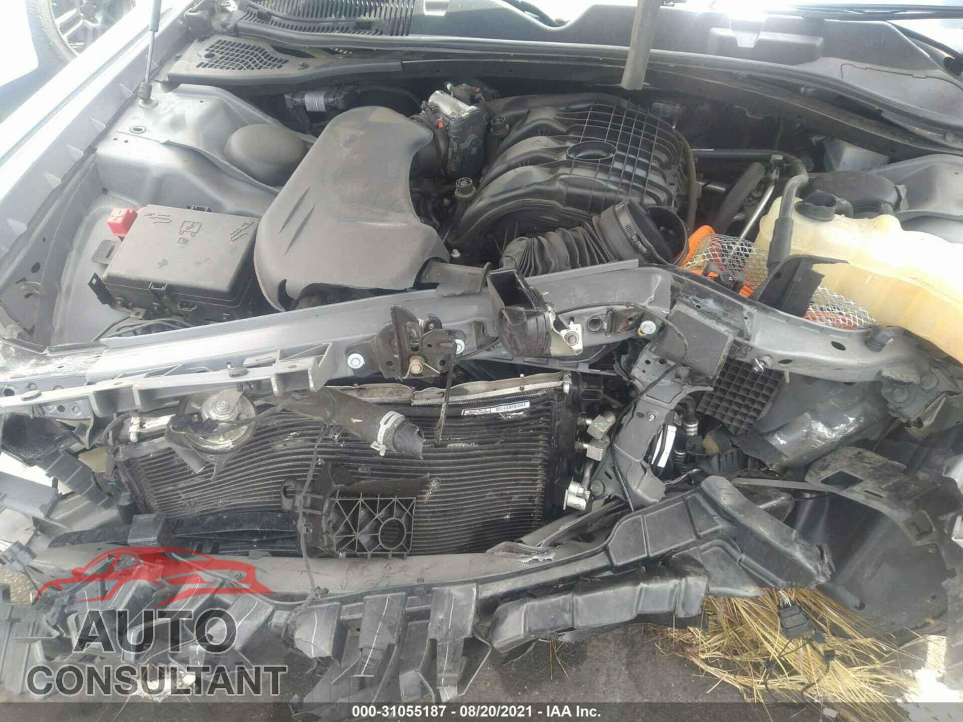 DODGE CHALLENGER 2017 - 2C3CDZAG7HH558750