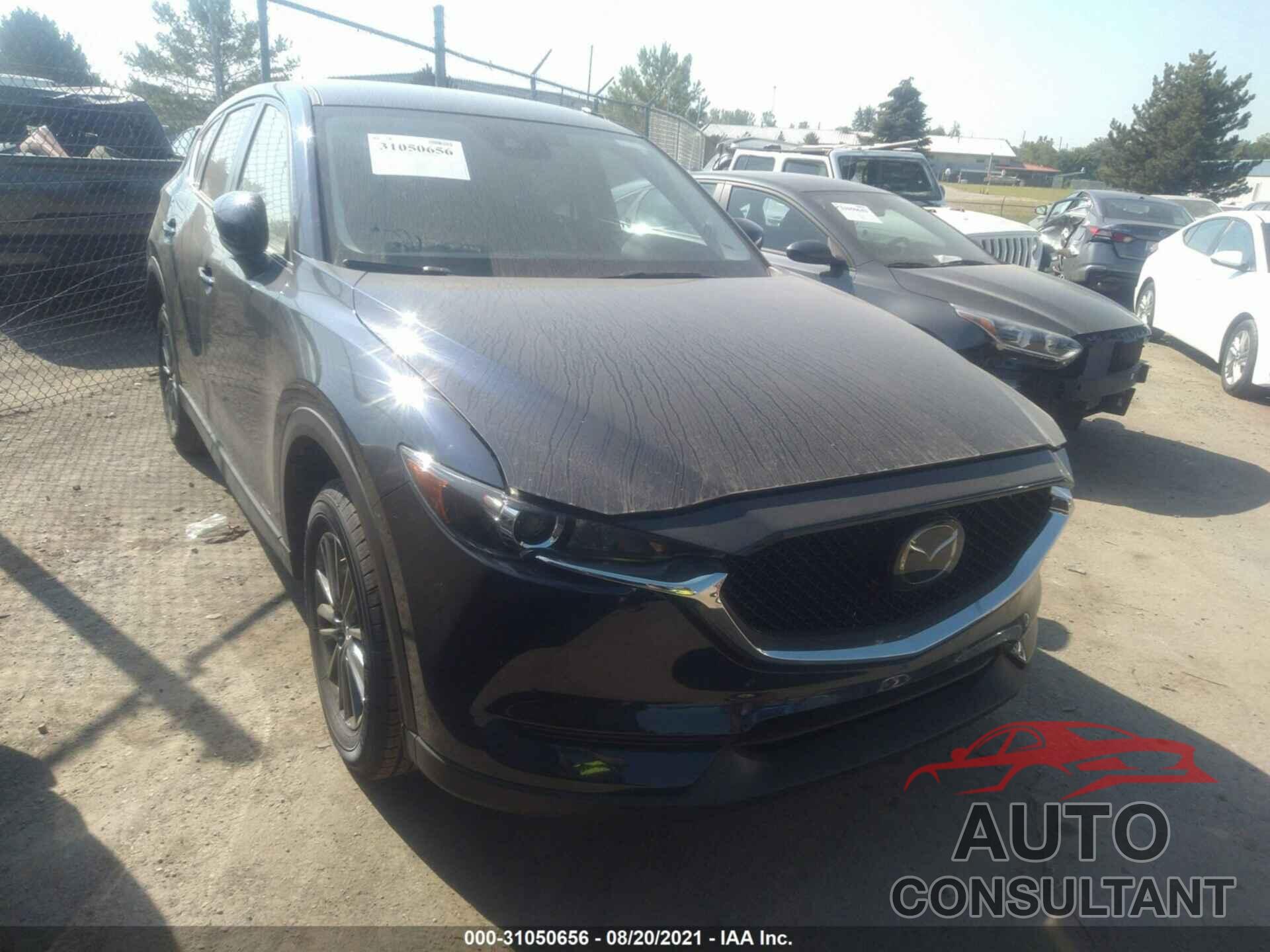 MAZDA CX-5 2021 - JM3KFBCM5M0357155