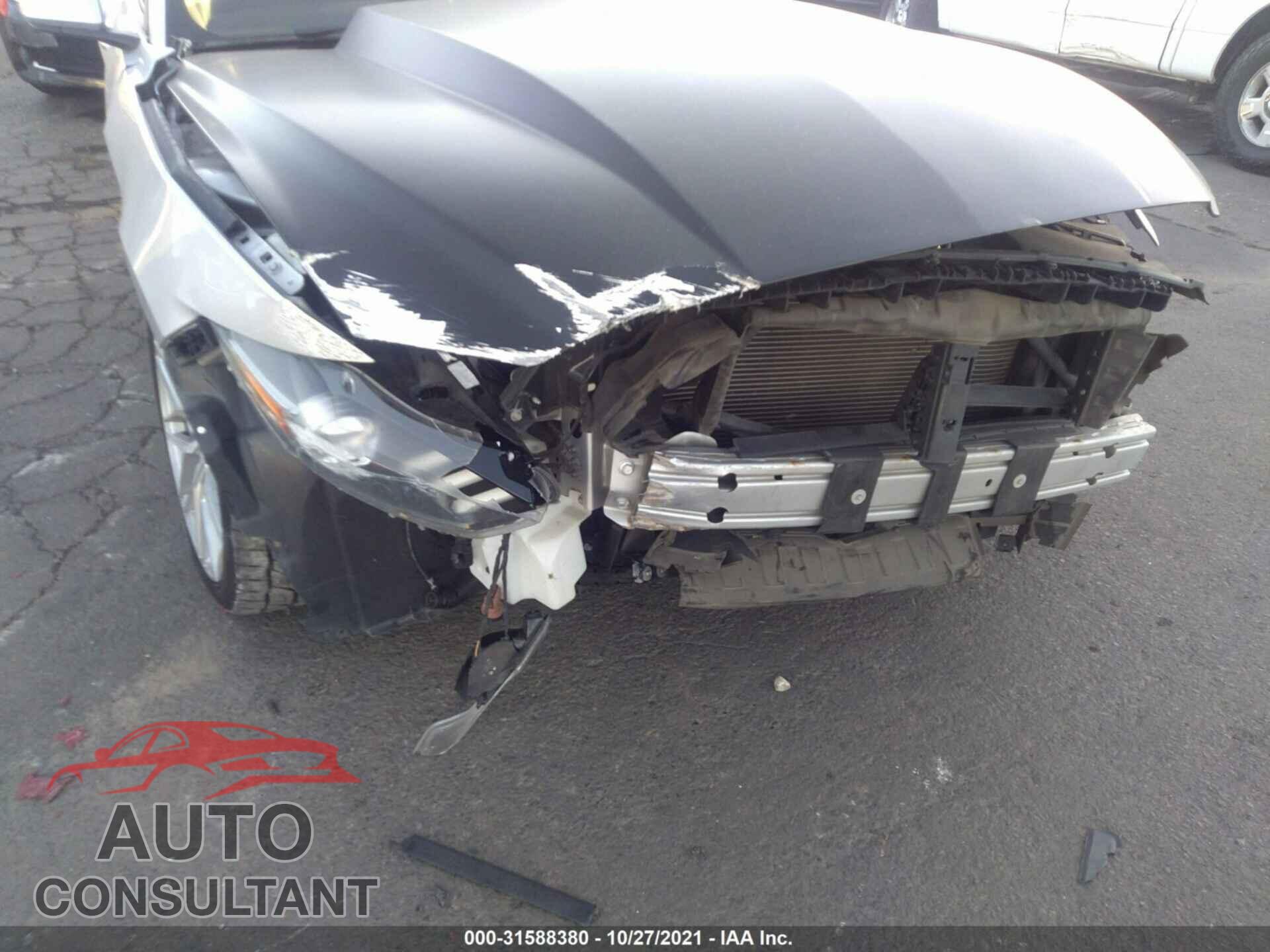 FORD MUSTANG 2017 - 1FA6P8TH0H5291707
