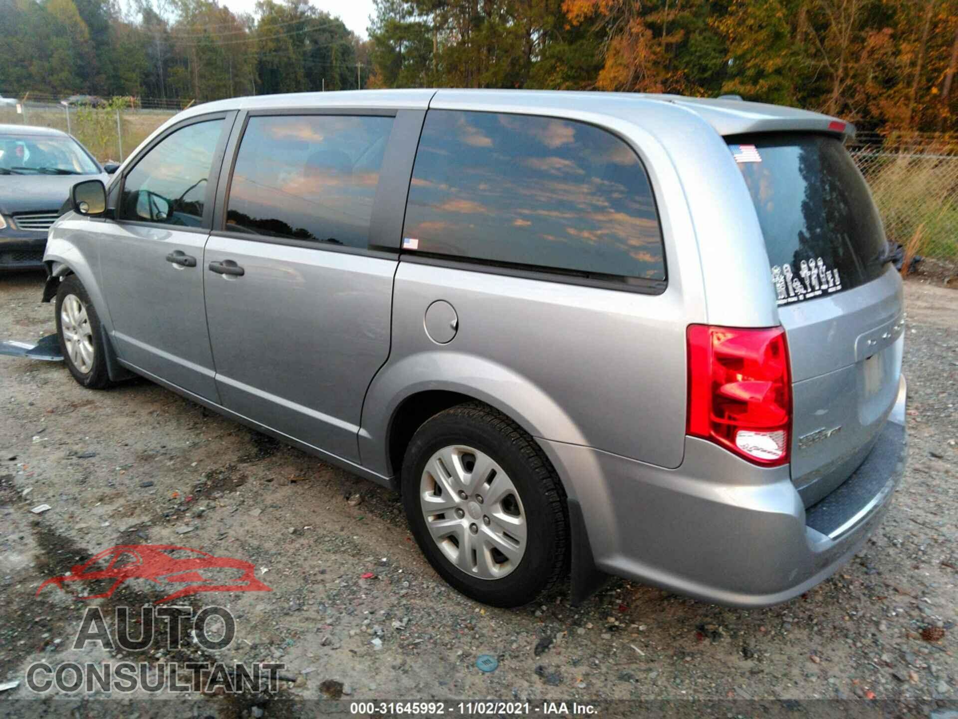 DODGE GRAND CARAVAN 2019 - 2C4RDGBG2KR766187