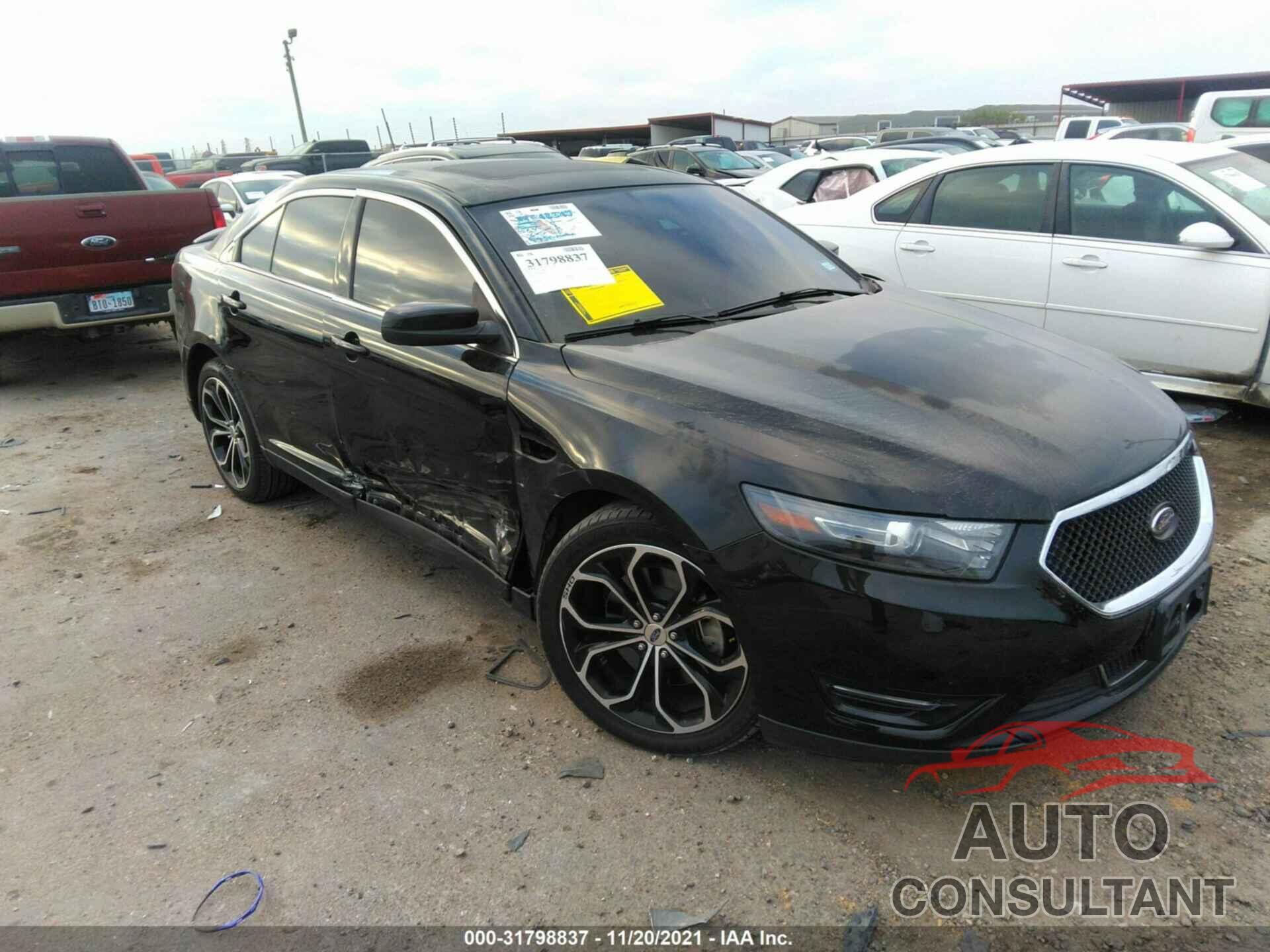 FORD TAURUS 2017 - 1FAHP2KT2HG117170