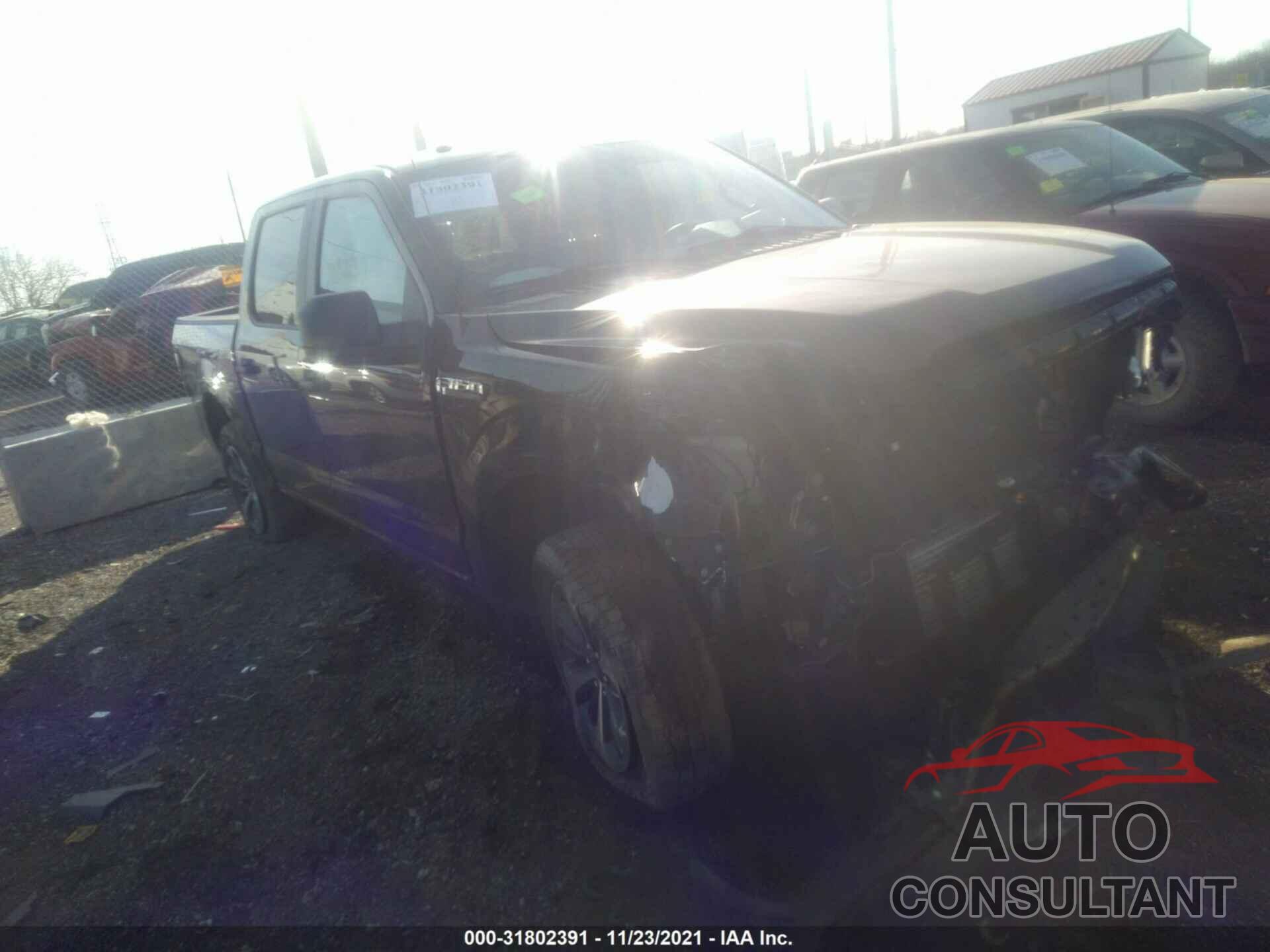 FORD F-150 2019 - 1FTEW1EP5KFB79961