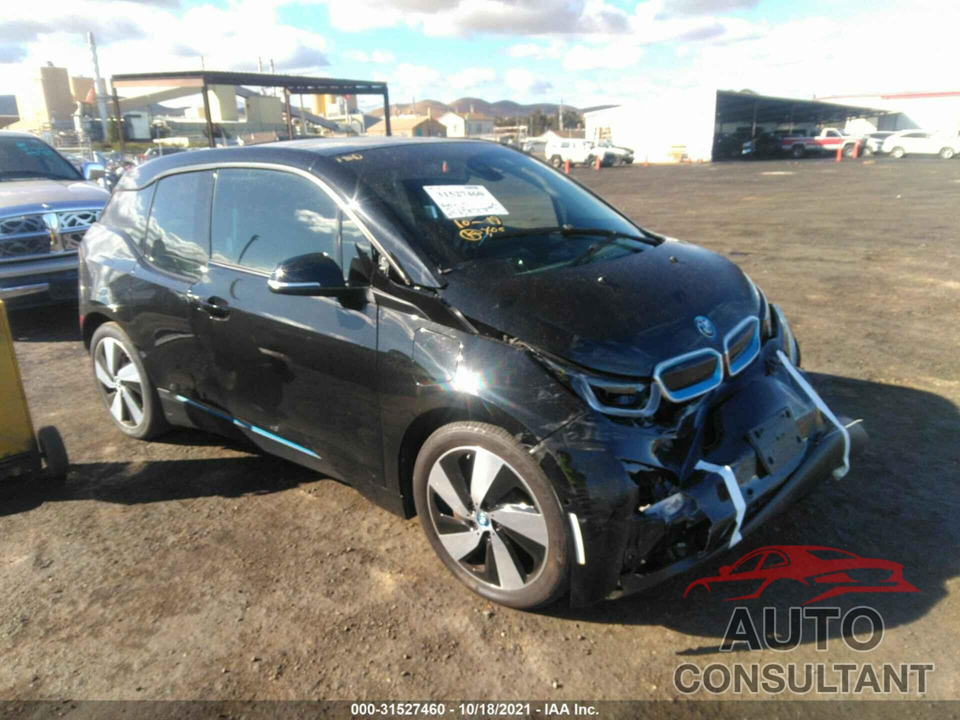 BMW I3 2017 - WBY1Z8C34HV895228