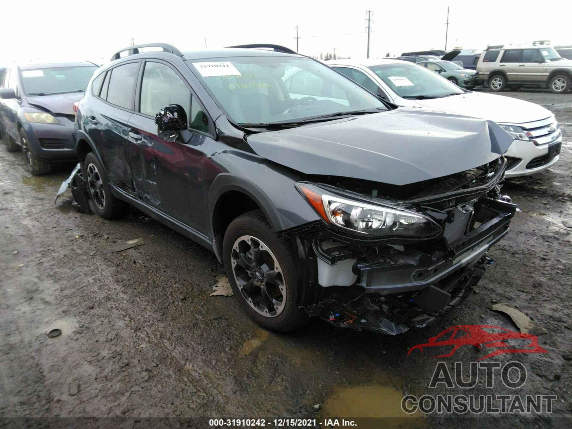 SUBARU CROSSTREK 2021 - JF2GTAPCXM8378282