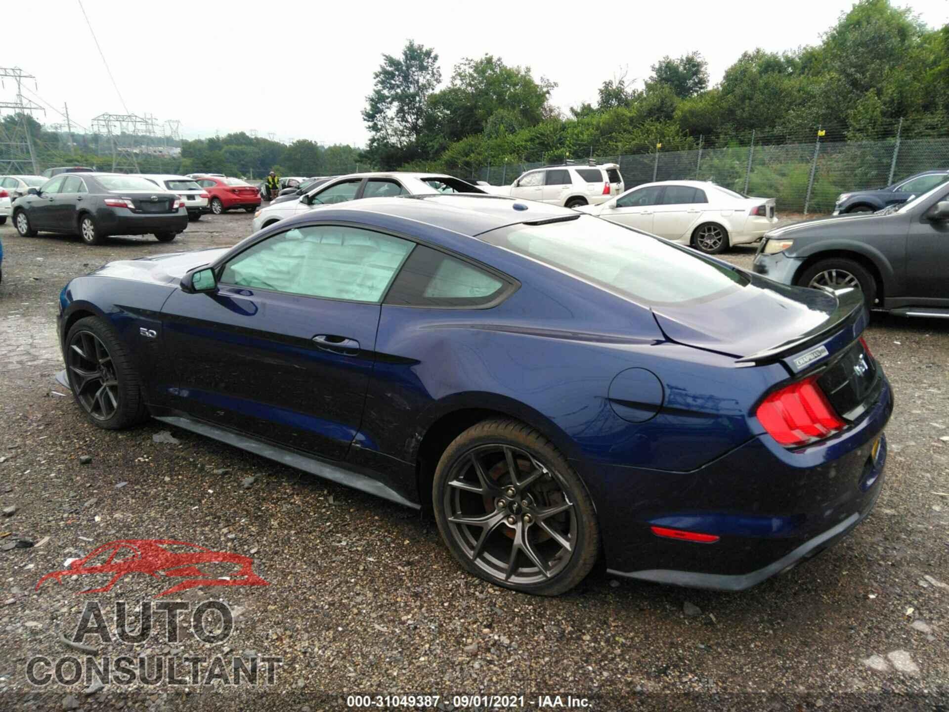 FORD MUSTANG 2019 - 1FA6P8CF6K5184280