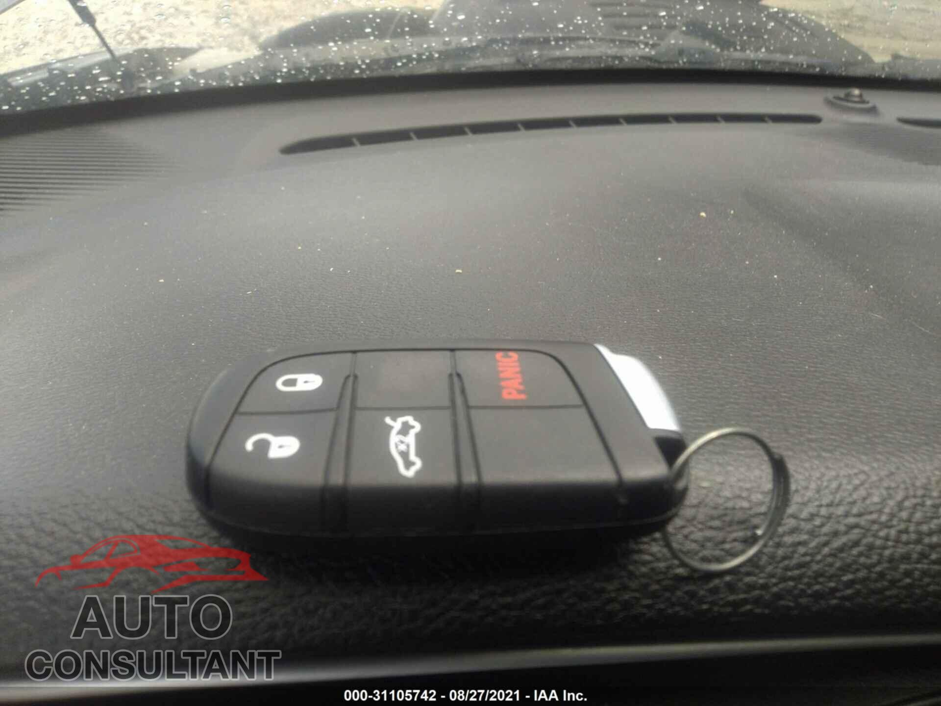 DODGE CHALLENGER 2019 - 2C3CDZAG0KH672189