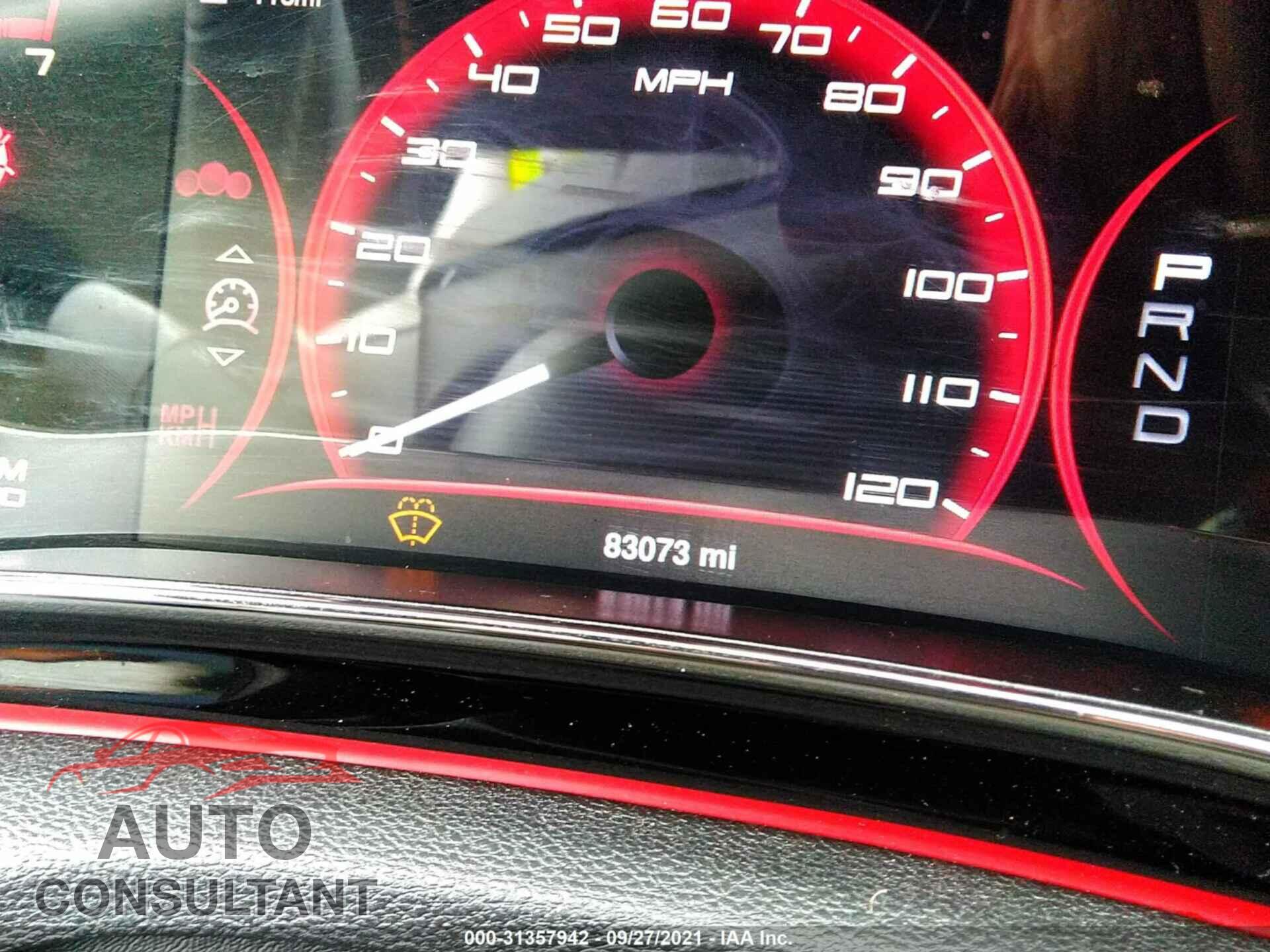 DODGE DART 2016 - 1C3CDFEB8GD680865