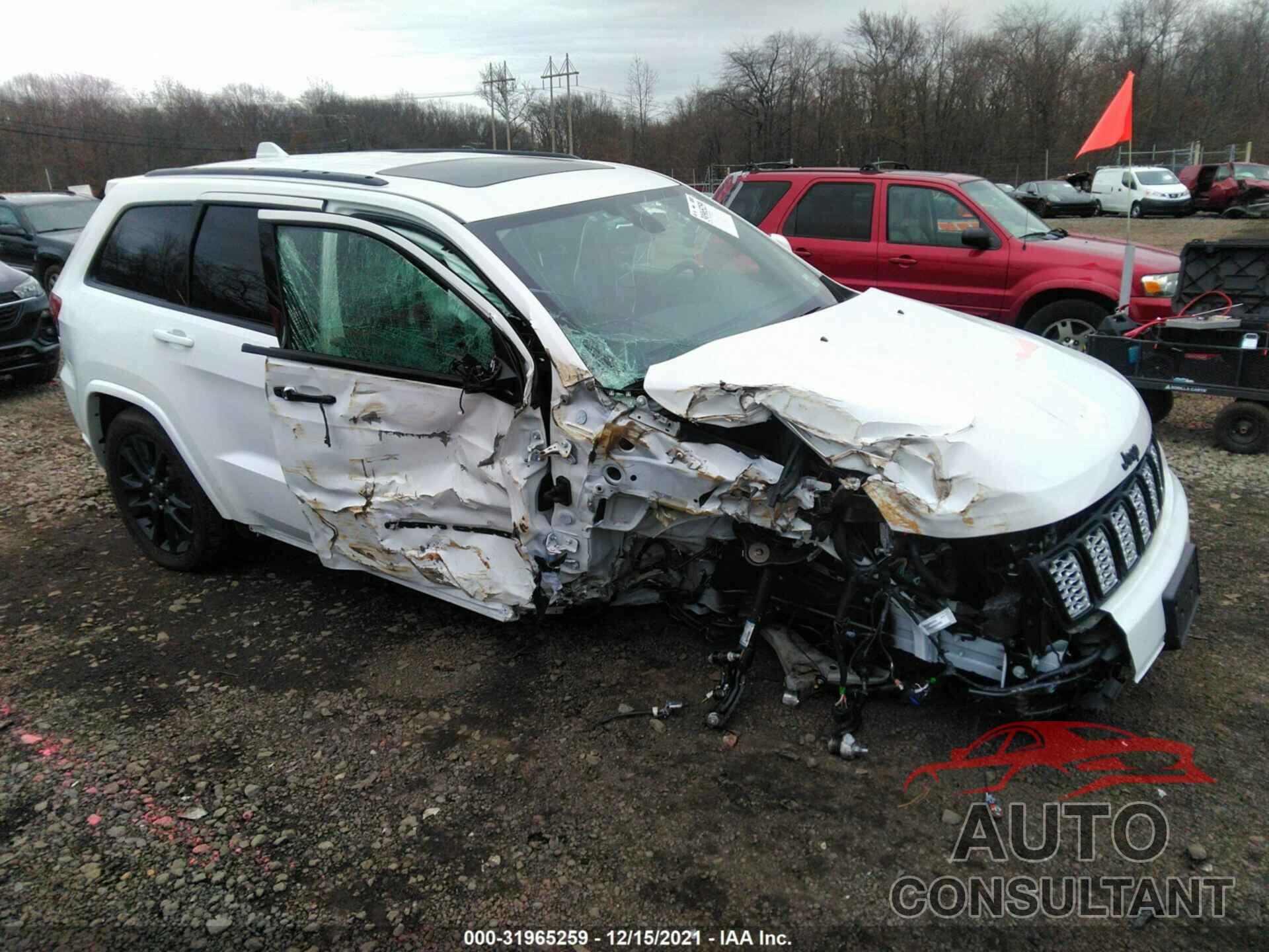 JEEP GRAND CHEROKEE 2021 - 1C4RJFAG5MC686124