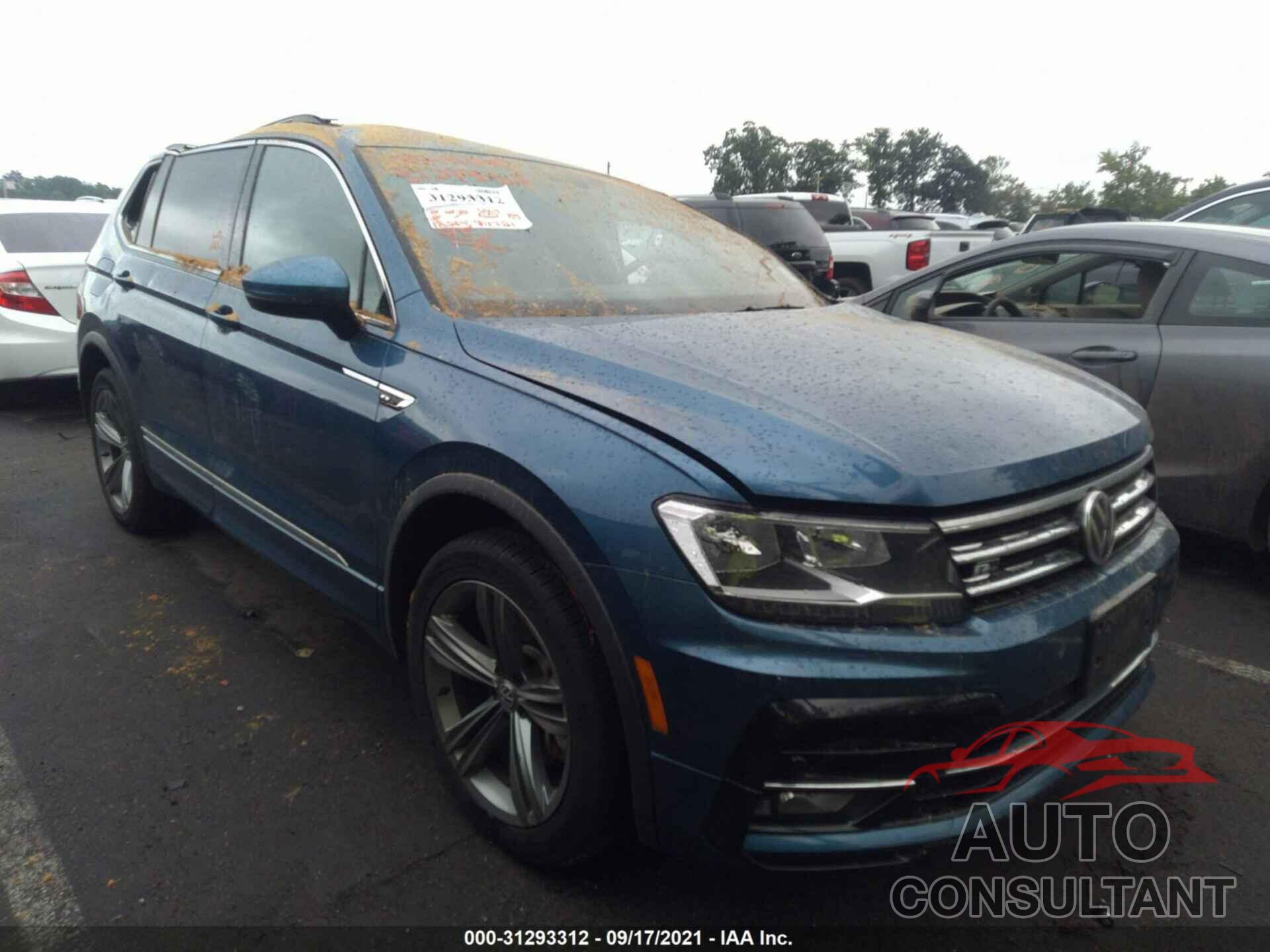 VOLKSWAGEN TIGUAN 2019 - 3VV2B7AX2KM048768