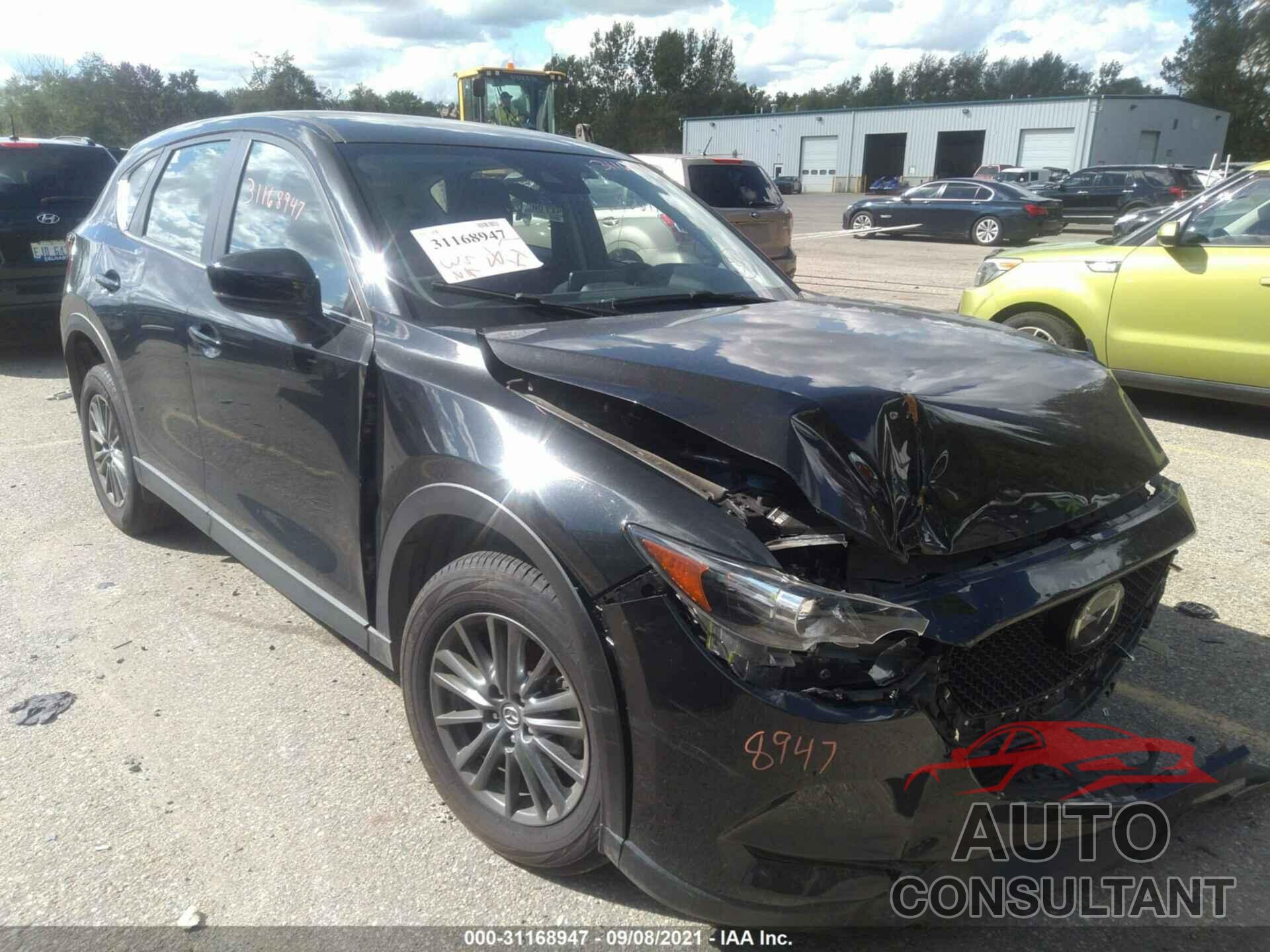 MAZDA CX-5 2020 - JM3KFBBM5L0811369