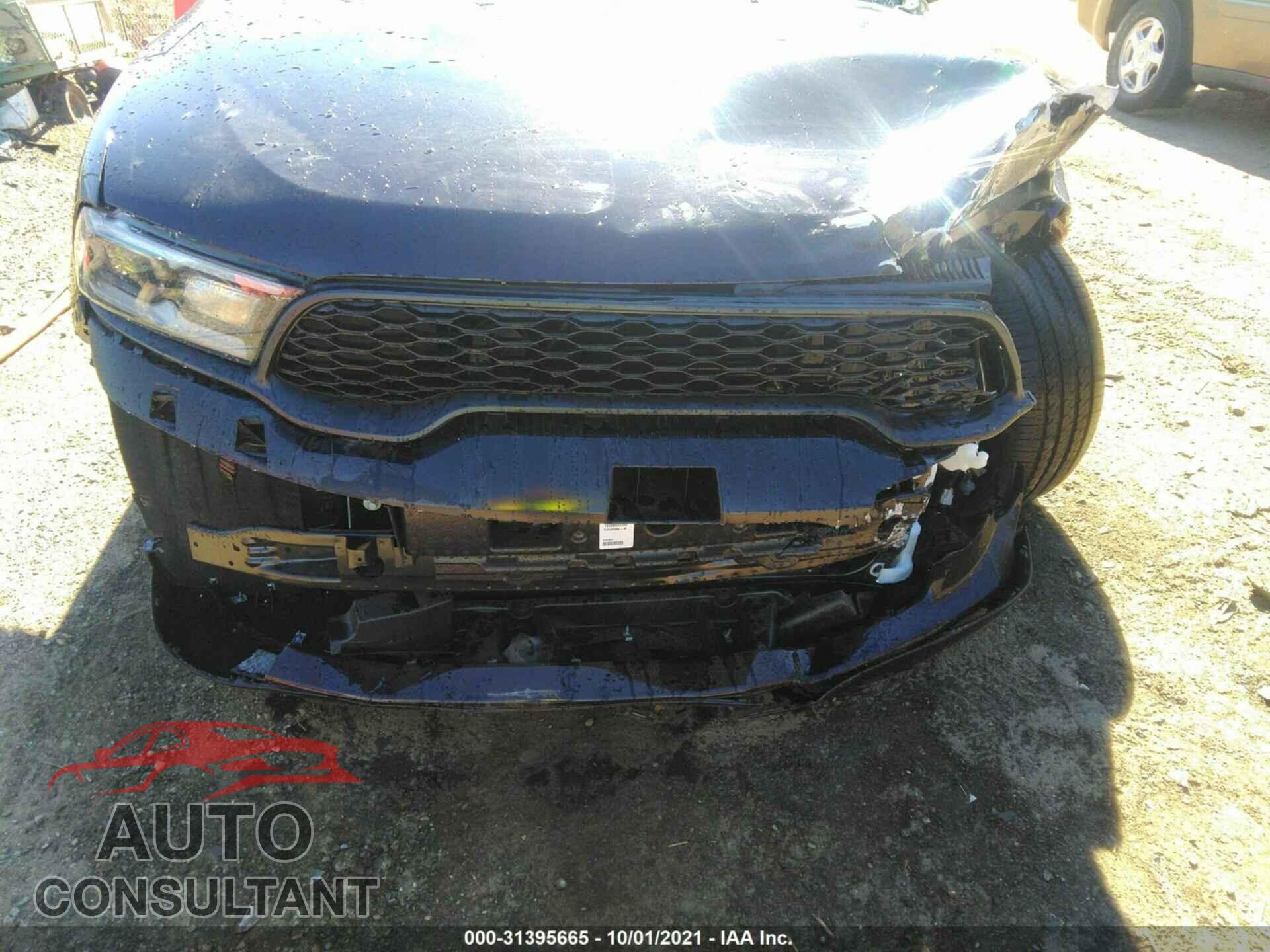 DODGE DURANGO 2021 - 1C4RDJDG8MC610211