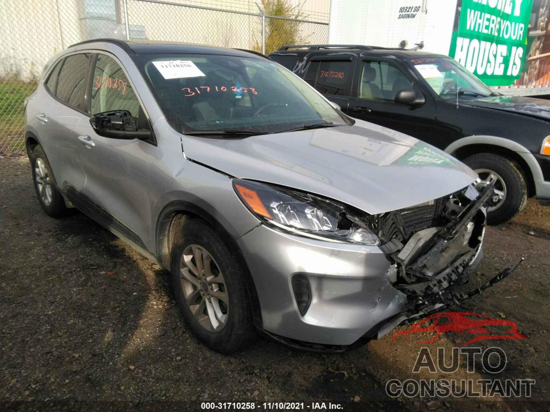 FORD ESCAPE 2020 - 1FMCU0G66LUC08193