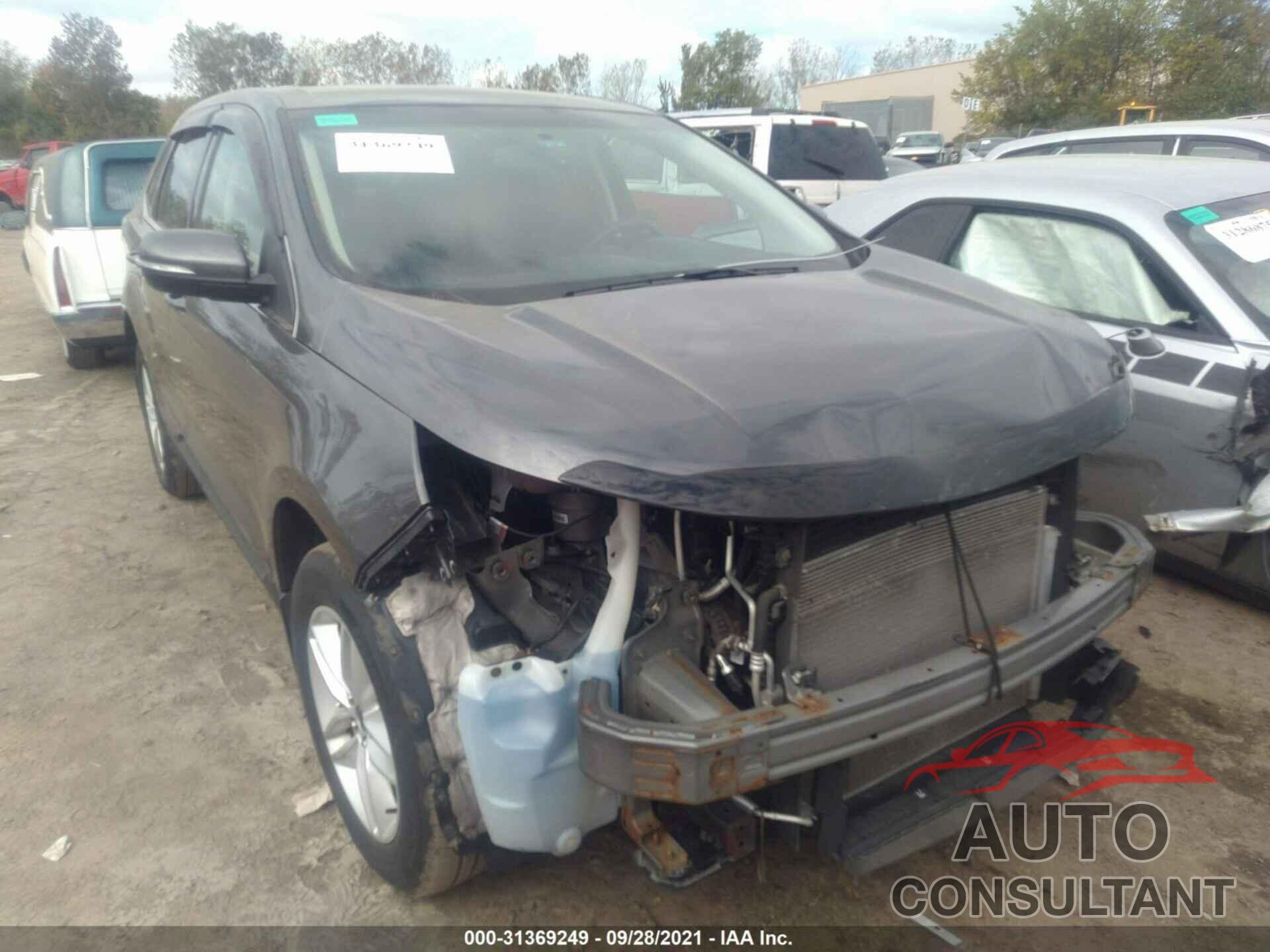 FORD EDGE 2016 - 2FMPK4J85GBC64646