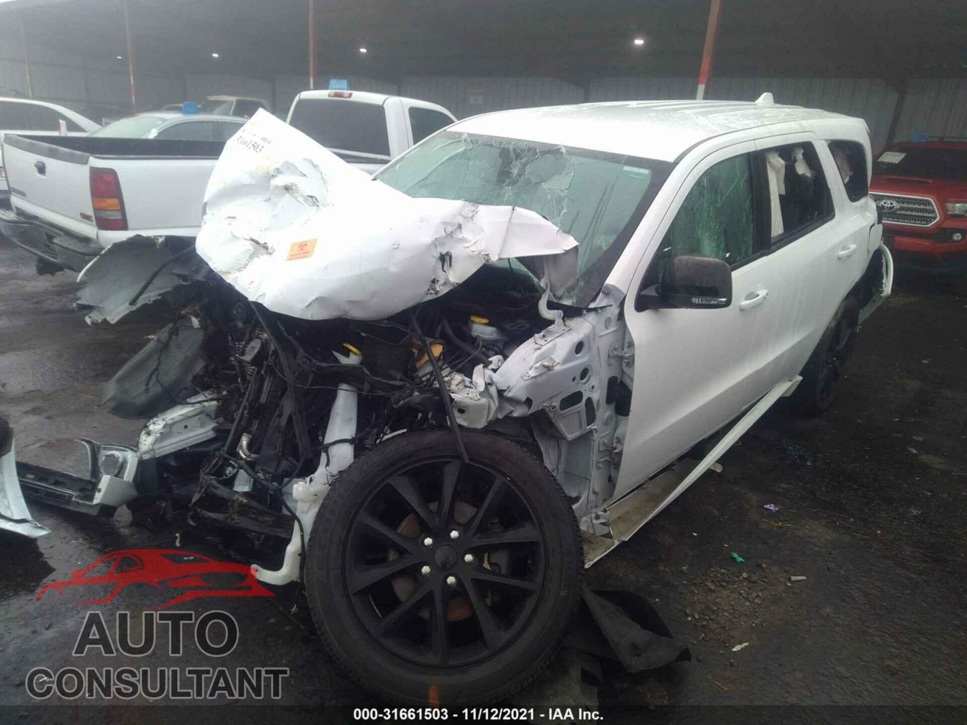 DODGE DURANGO 2018 - 1C4RDJDG1JC228873