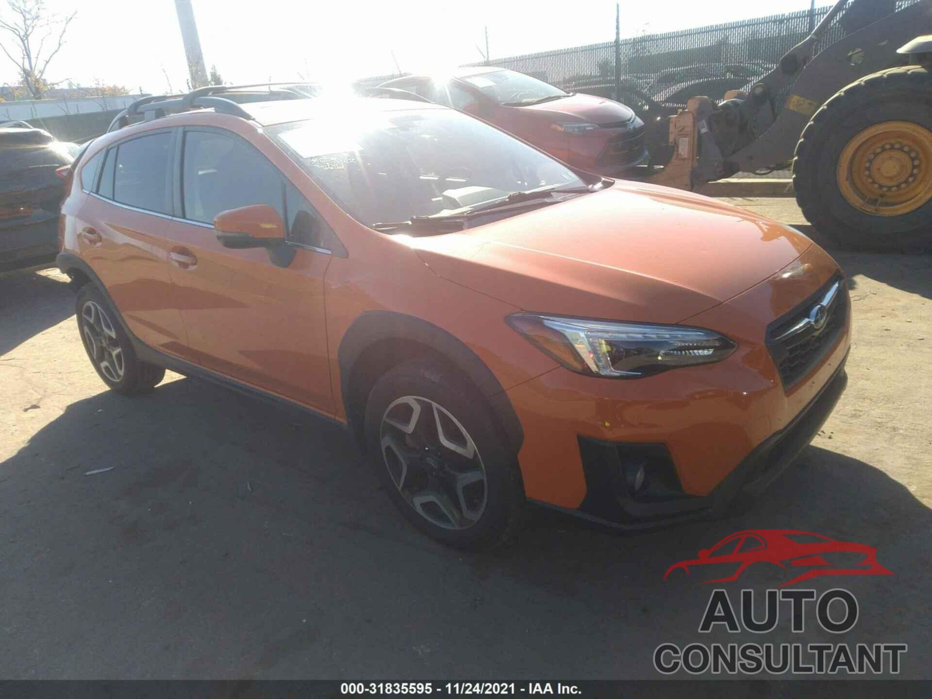 SUBARU CROSSTREK 2019 - JF2GTAMC6KH286815
