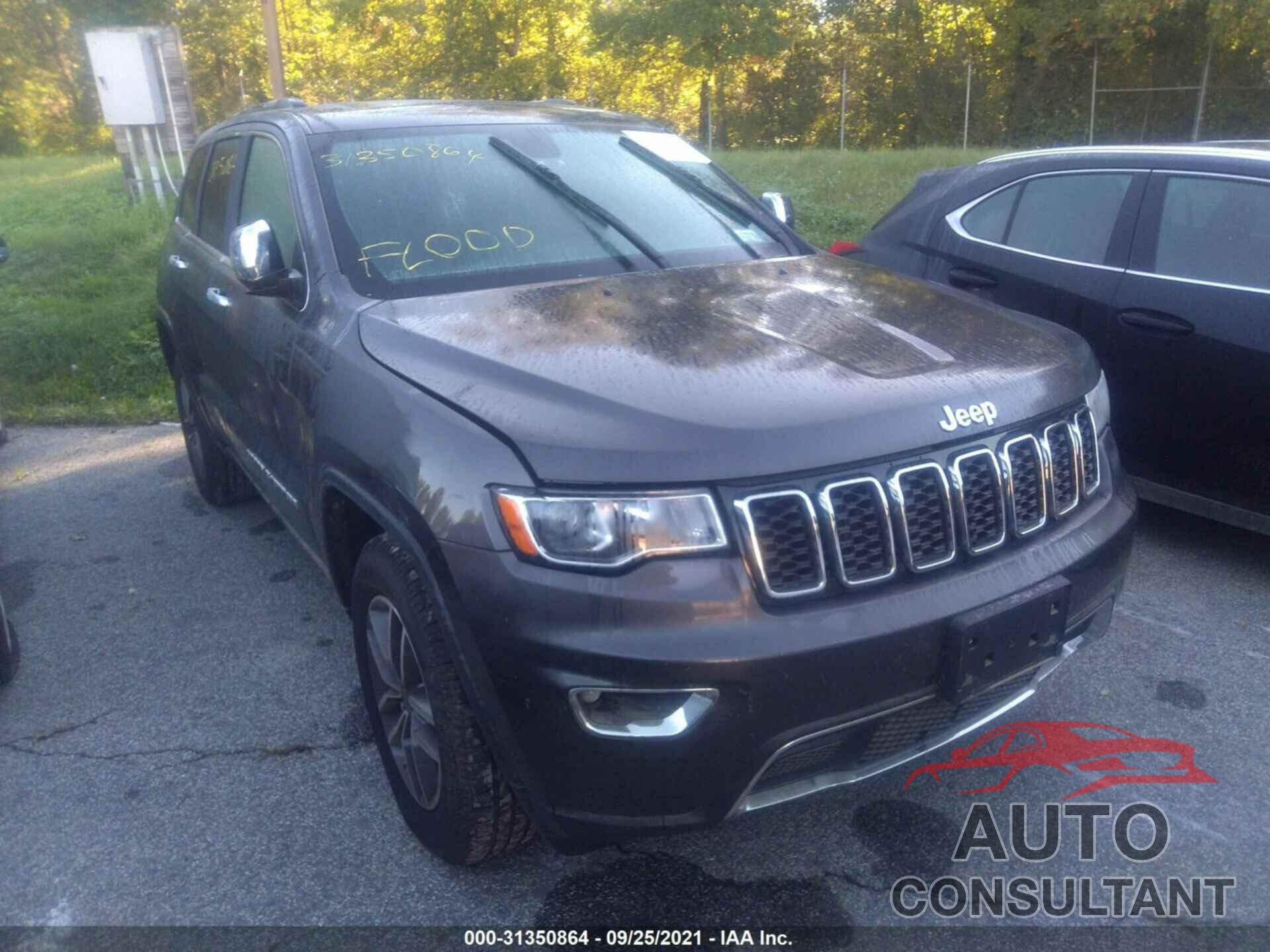 JEEP GRAND CHEROKEE 2021 - 1C4RJFBG9MC551744
