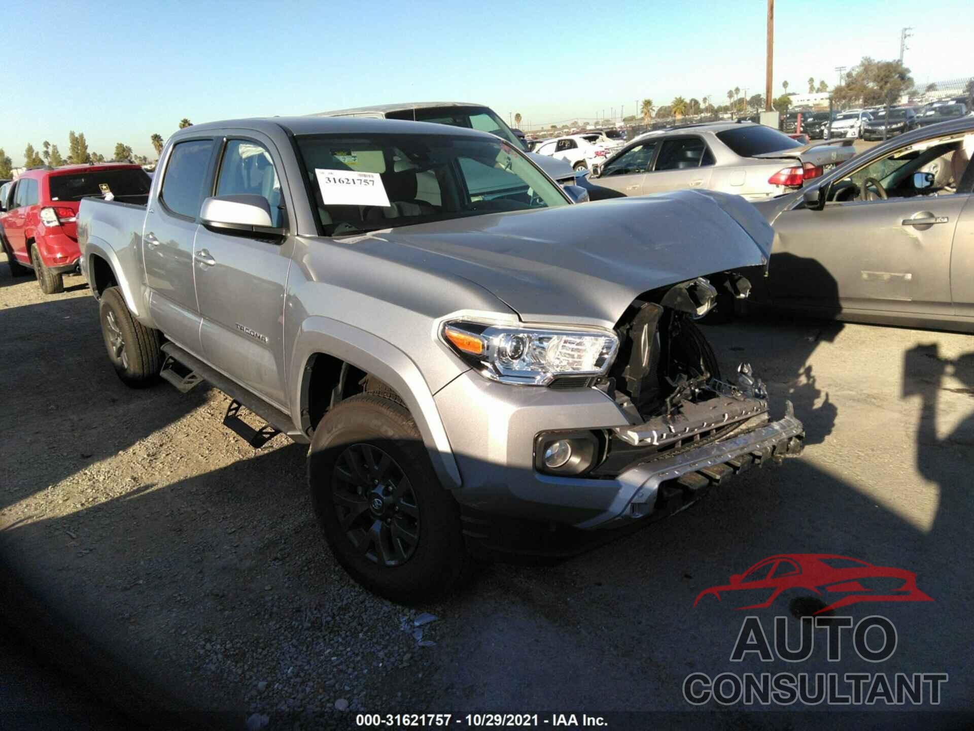 TOYOTA TACOMA 2WD 2021 - 3TMBZ5DN7MM029158