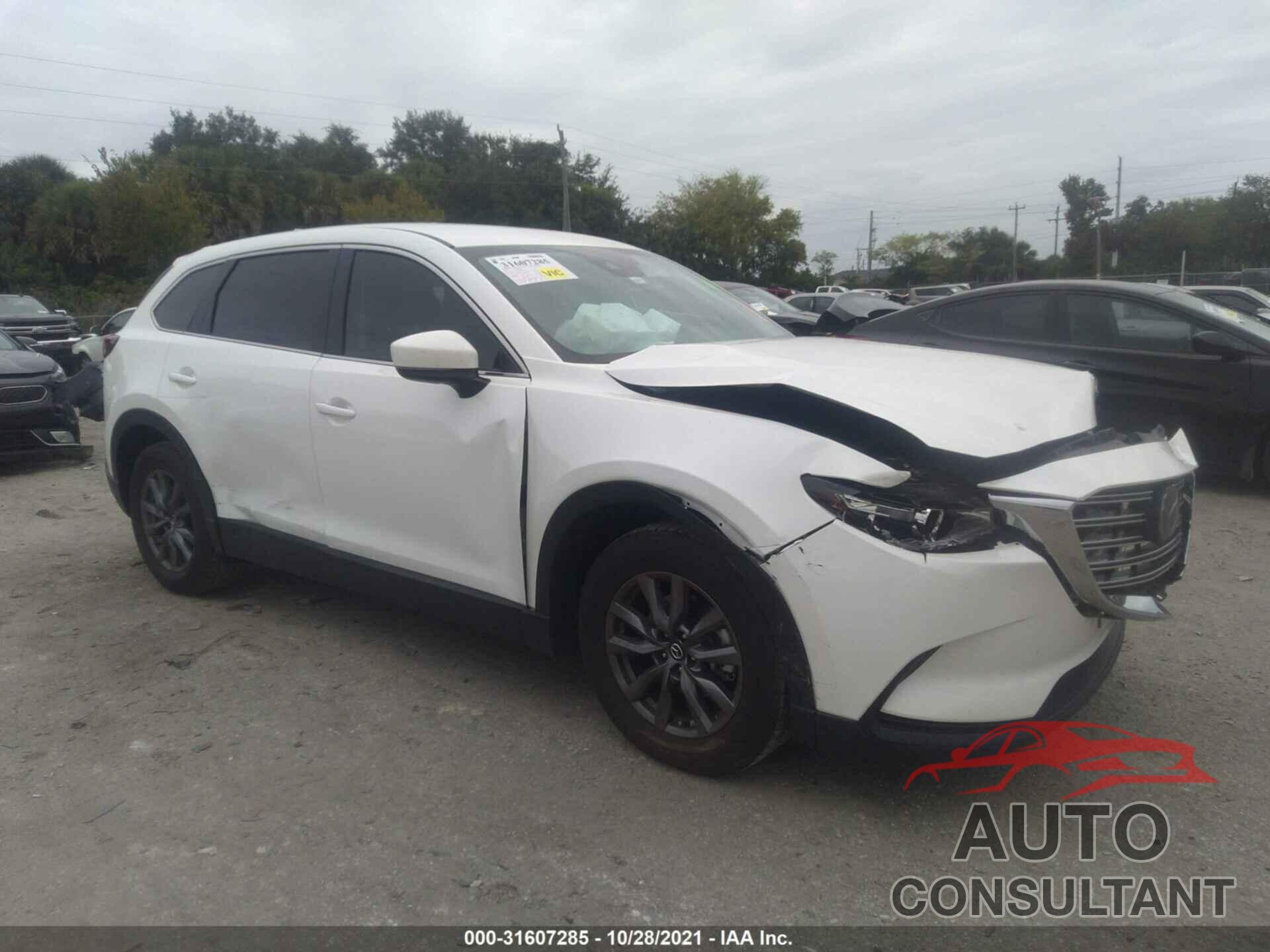 MAZDA CX-9 2021 - JM3TCABY0M0508009