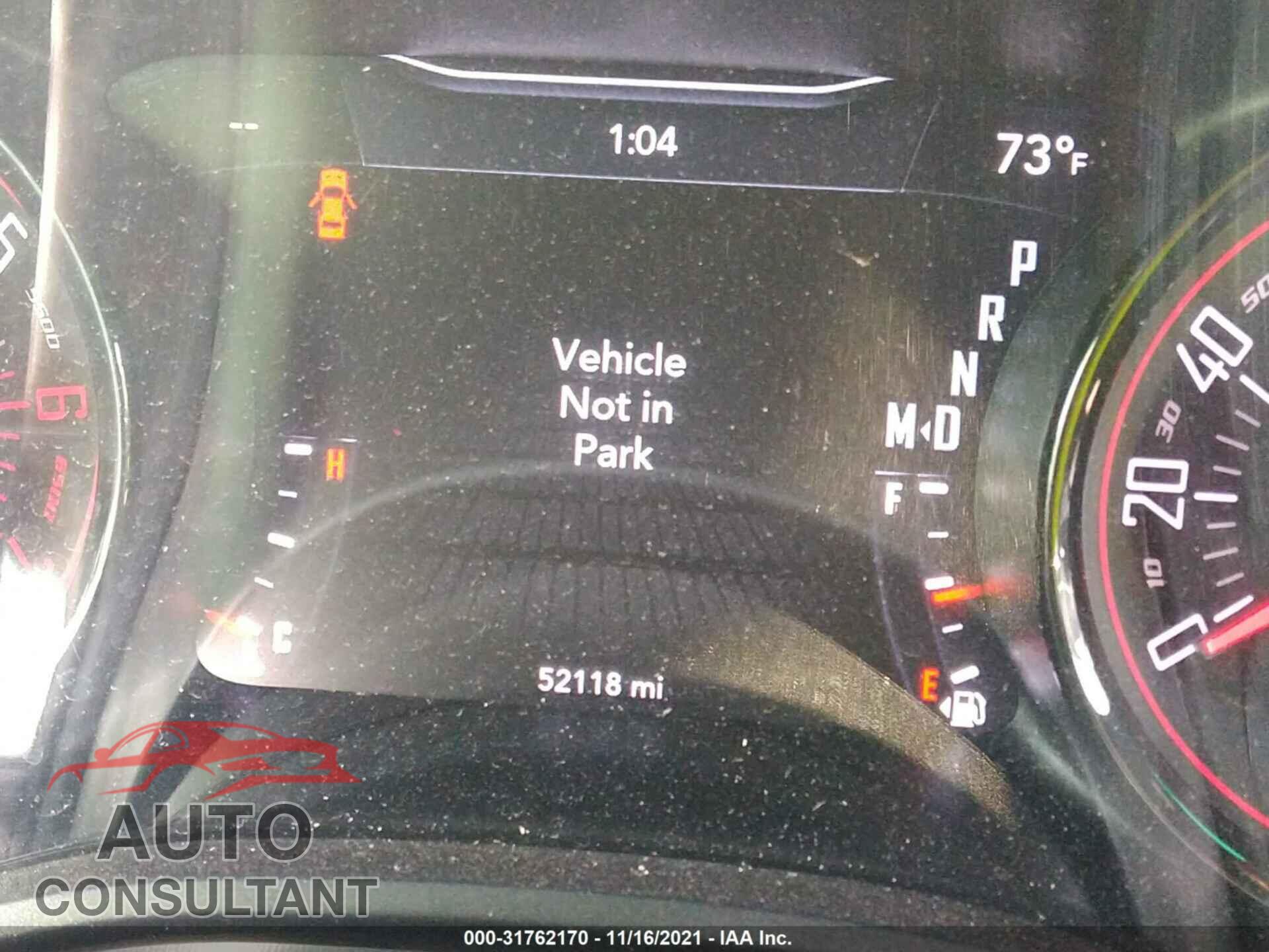 DODGE CHALLENGER 2019 - 2C3CDZBTXKH641480