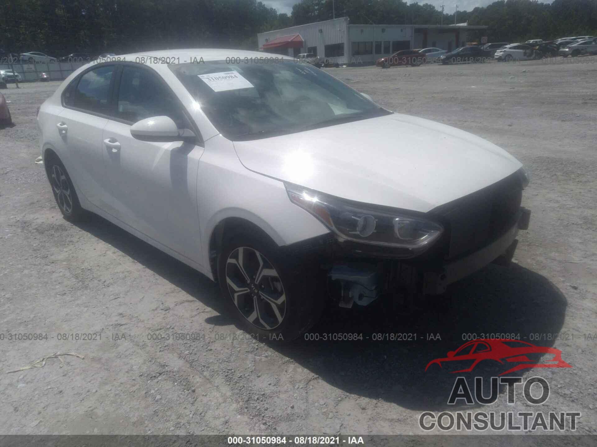 KIA FORTE 2020 - 3KPF24AD2LE181966