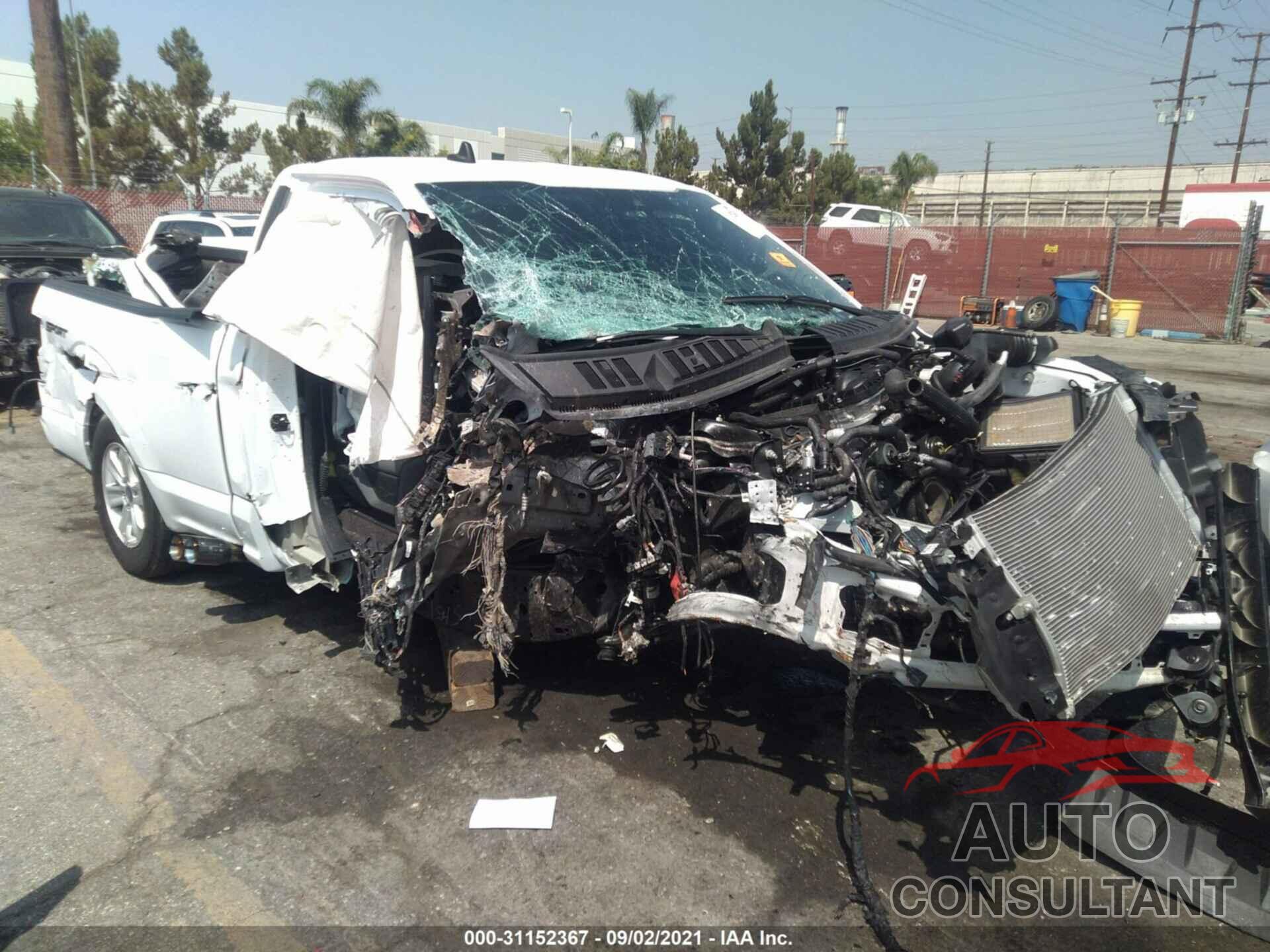 FORD F-150 2020 - 1FTMF1C59LKE63938