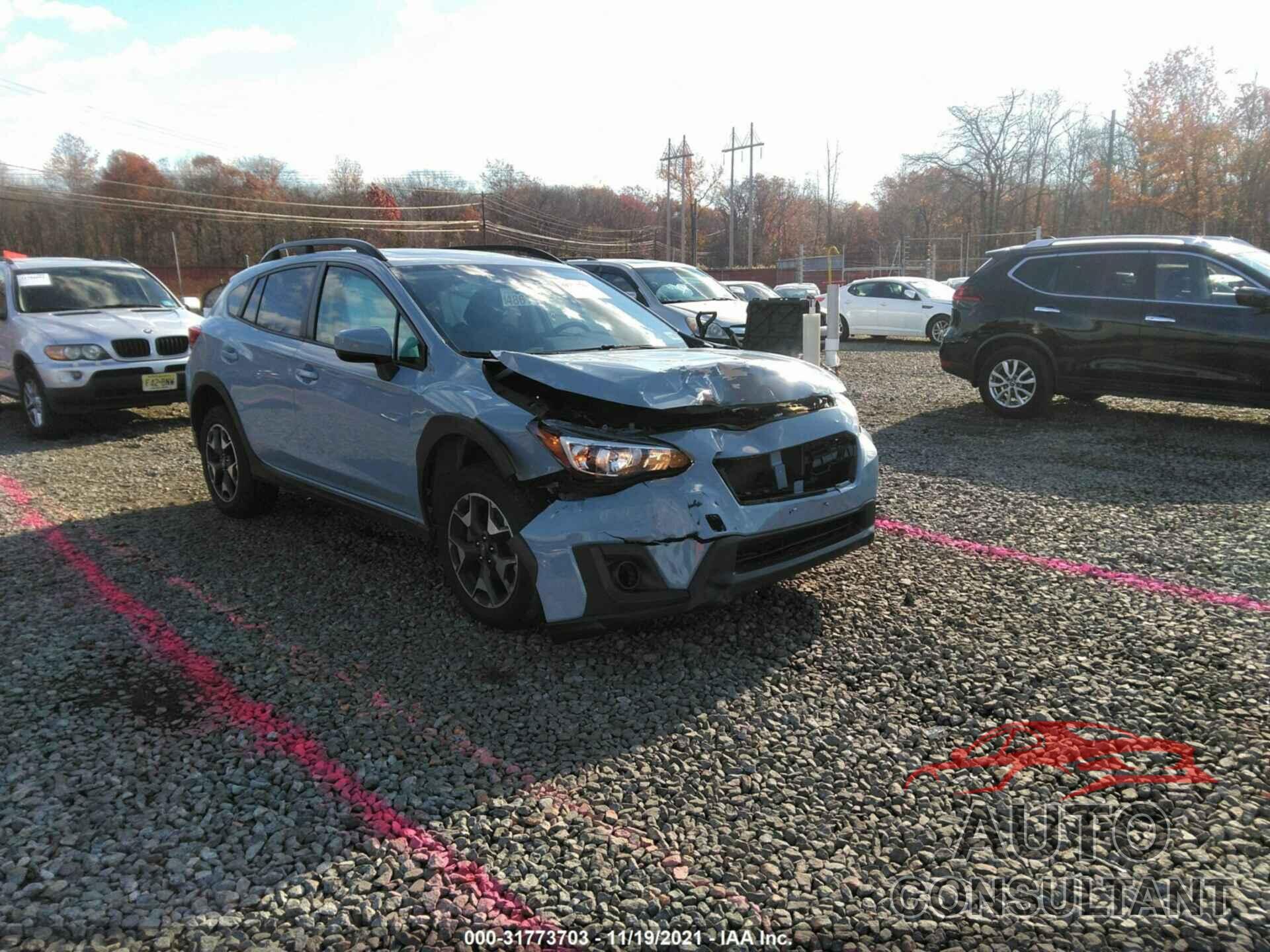 SUBARU CROSSTREK 2020 - JF2GTAEC4L8219534