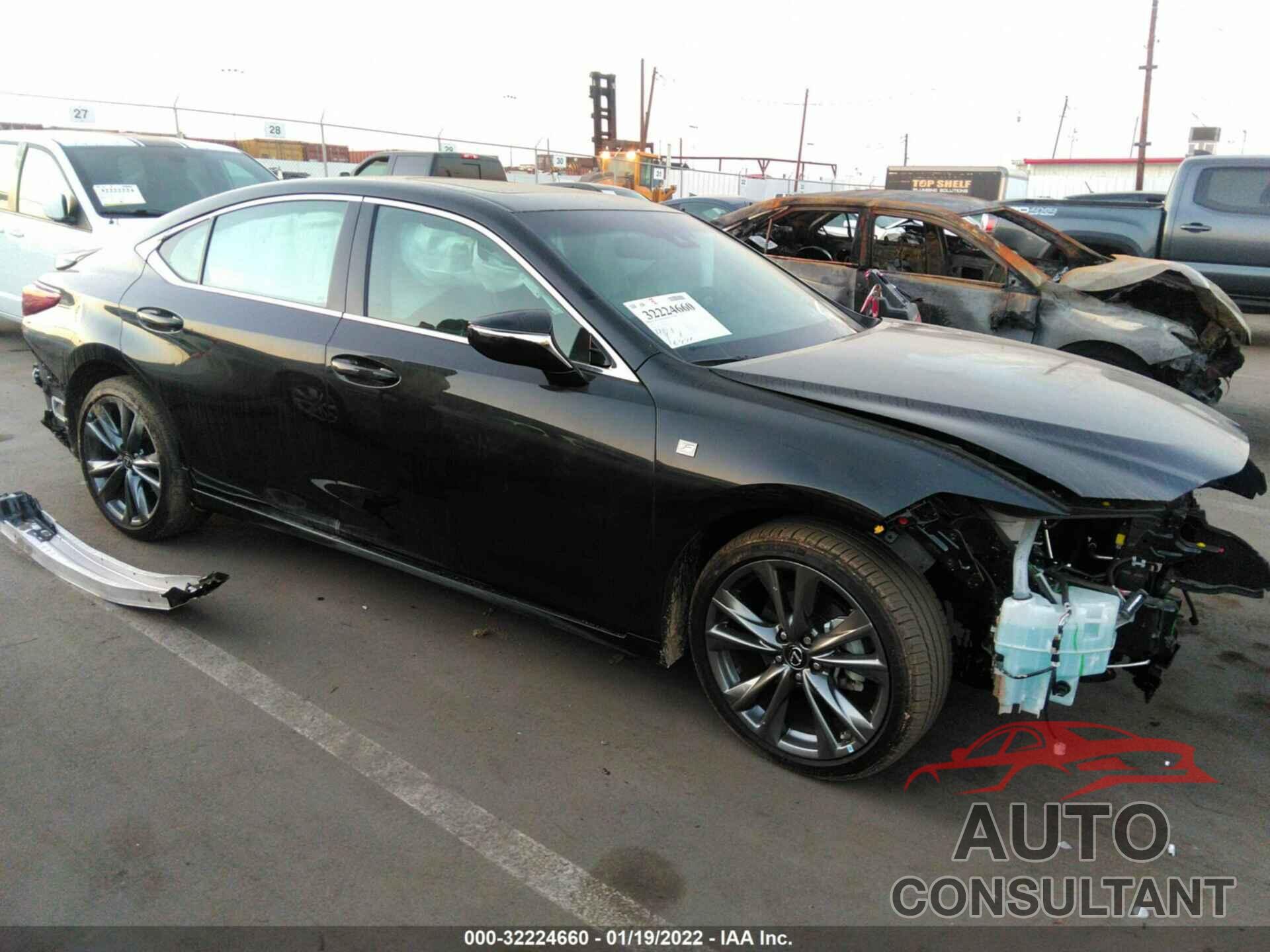 LEXUS ES 2021 - 58AG11D16MU004626