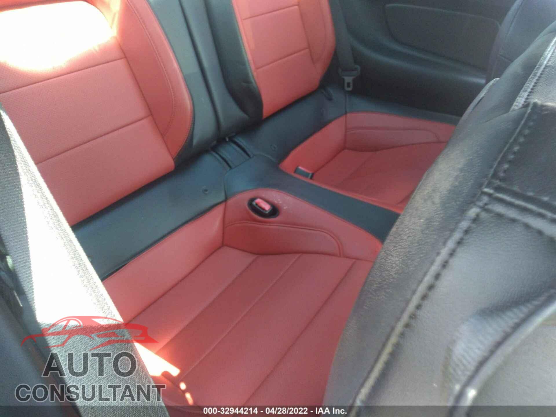 FORD MUSTANG 2017 - 1FA6P8TH7H5356830
