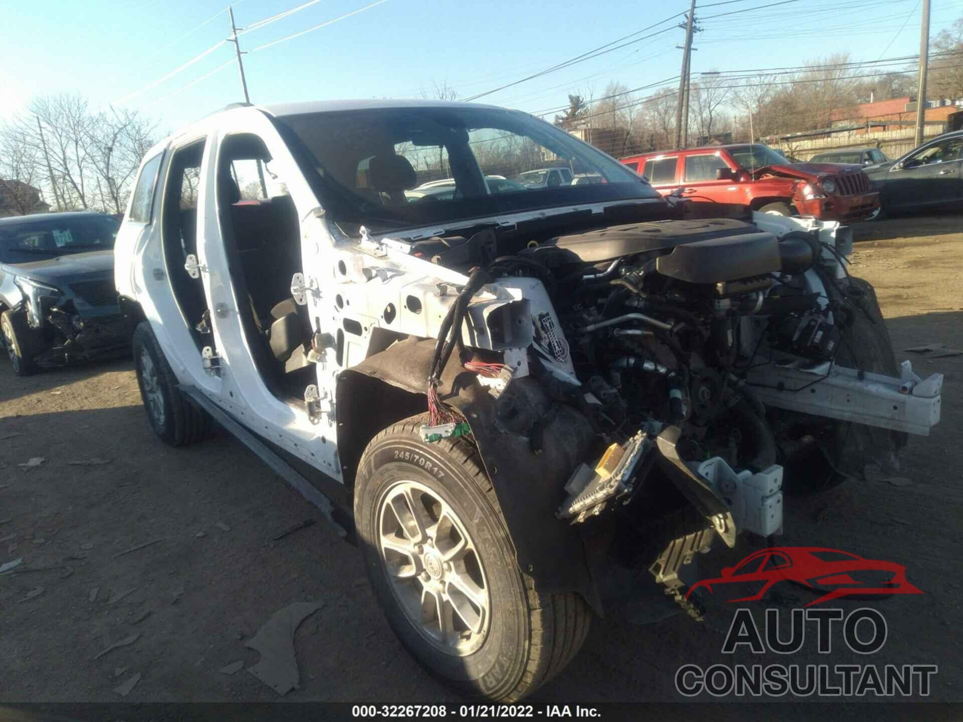 JEEP GRAND CHEROKEE 2018 - 1C4RJFAG3JC152079