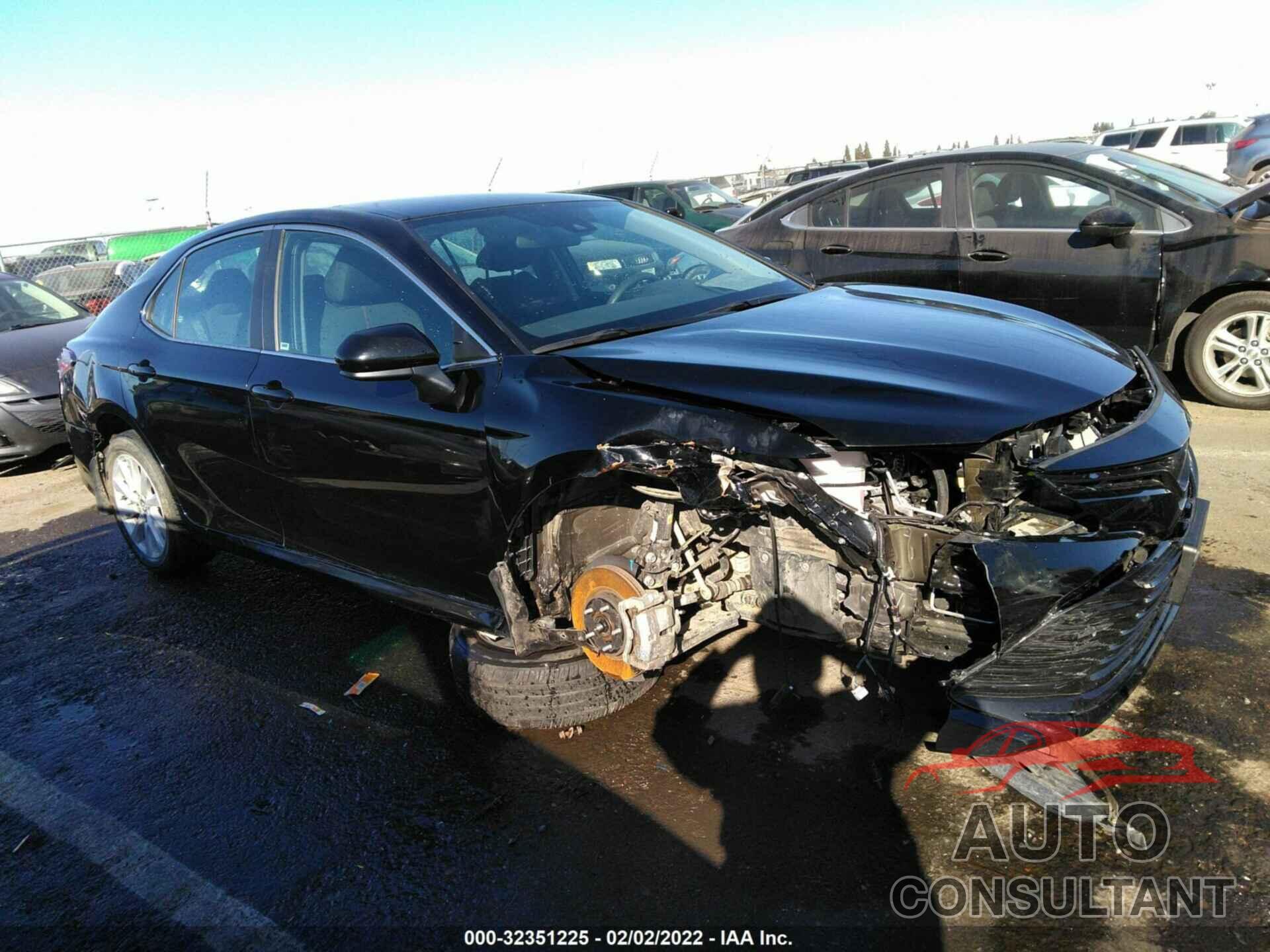 TOYOTA CAMRY 2020 - 4T1C11AK5LU936284