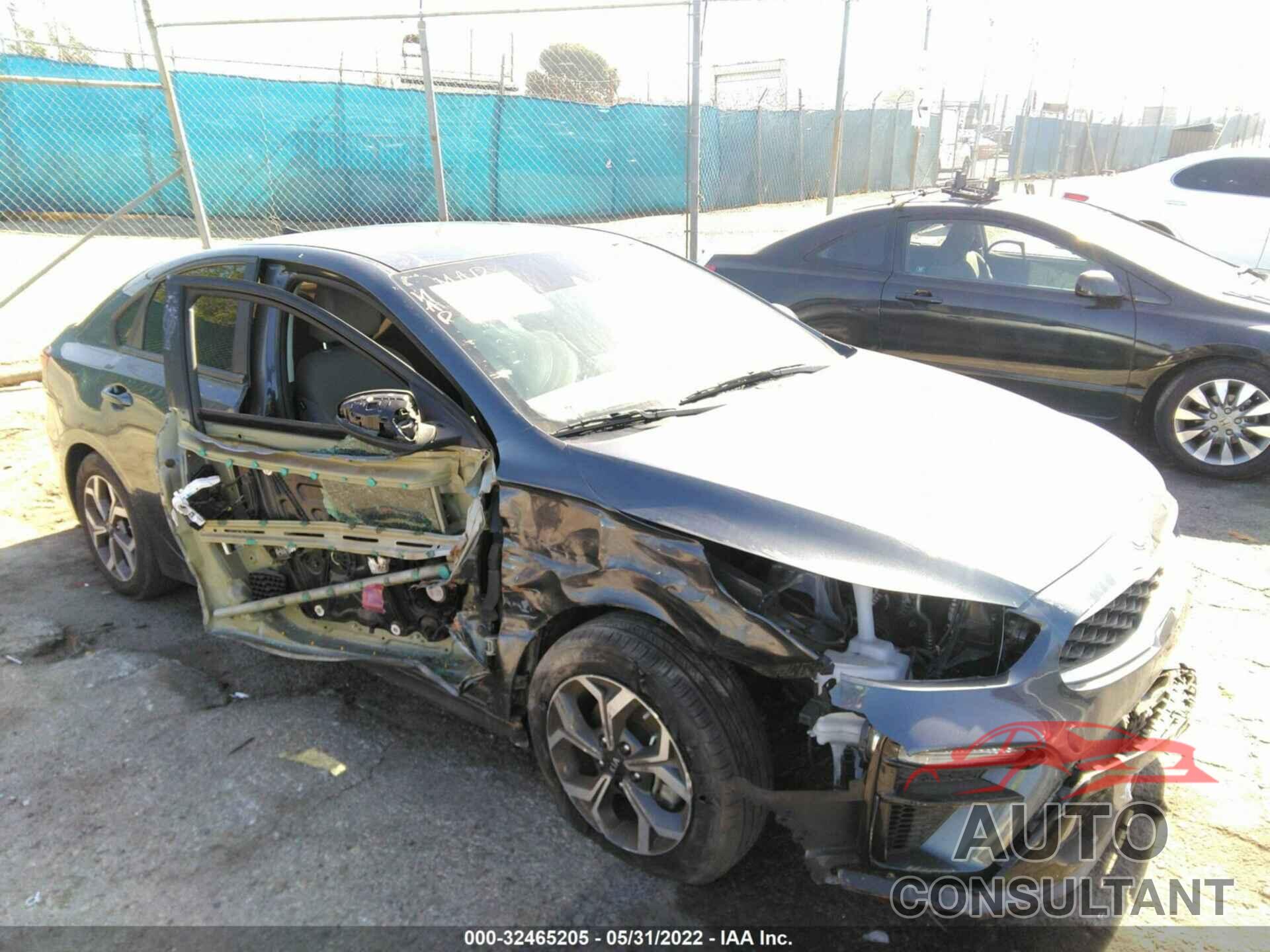 KIA FORTE 2020 - 3KPF24AD7LE217182