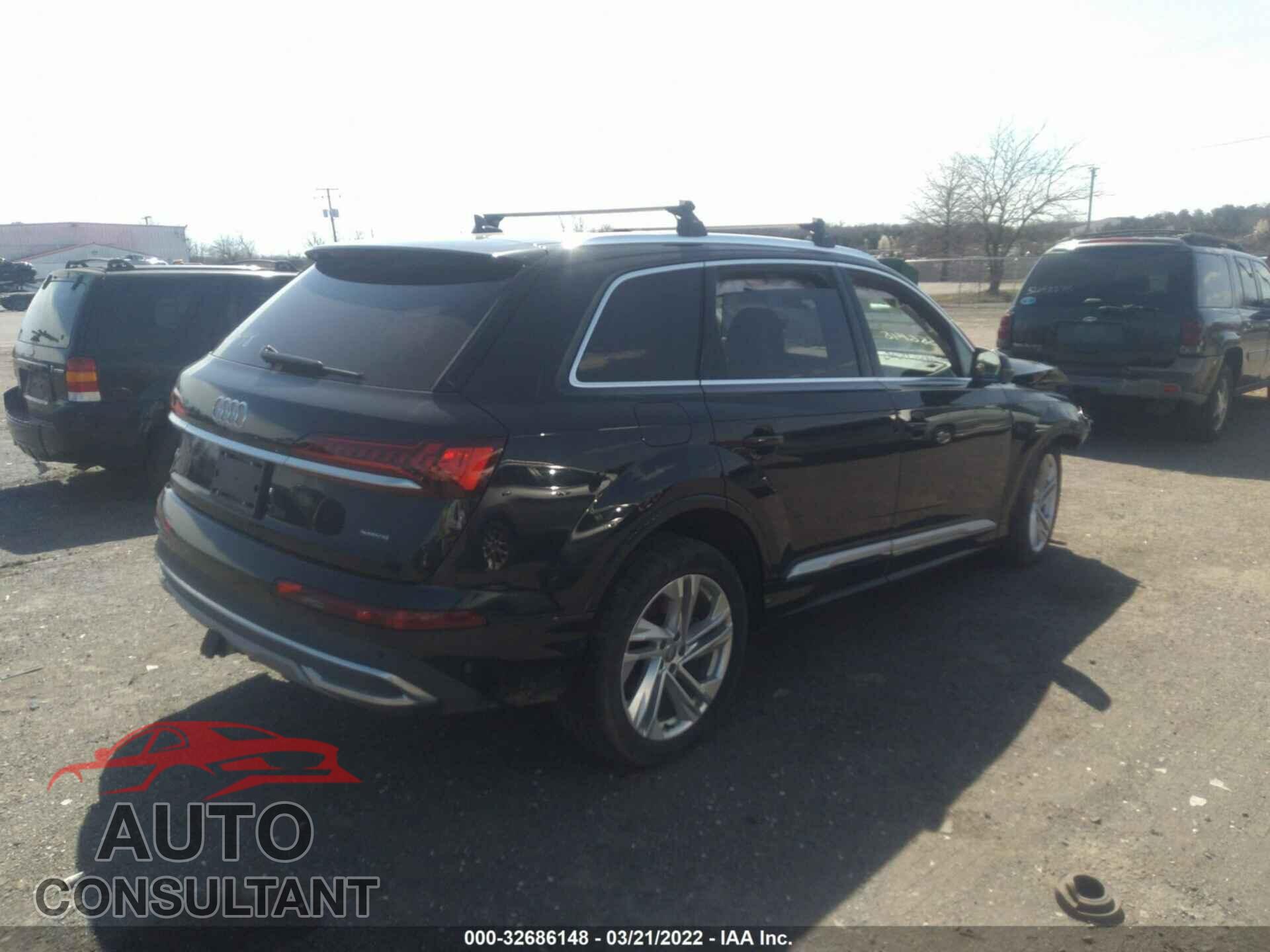 AUDI Q7 2020 - WA1VXAF70LD012247