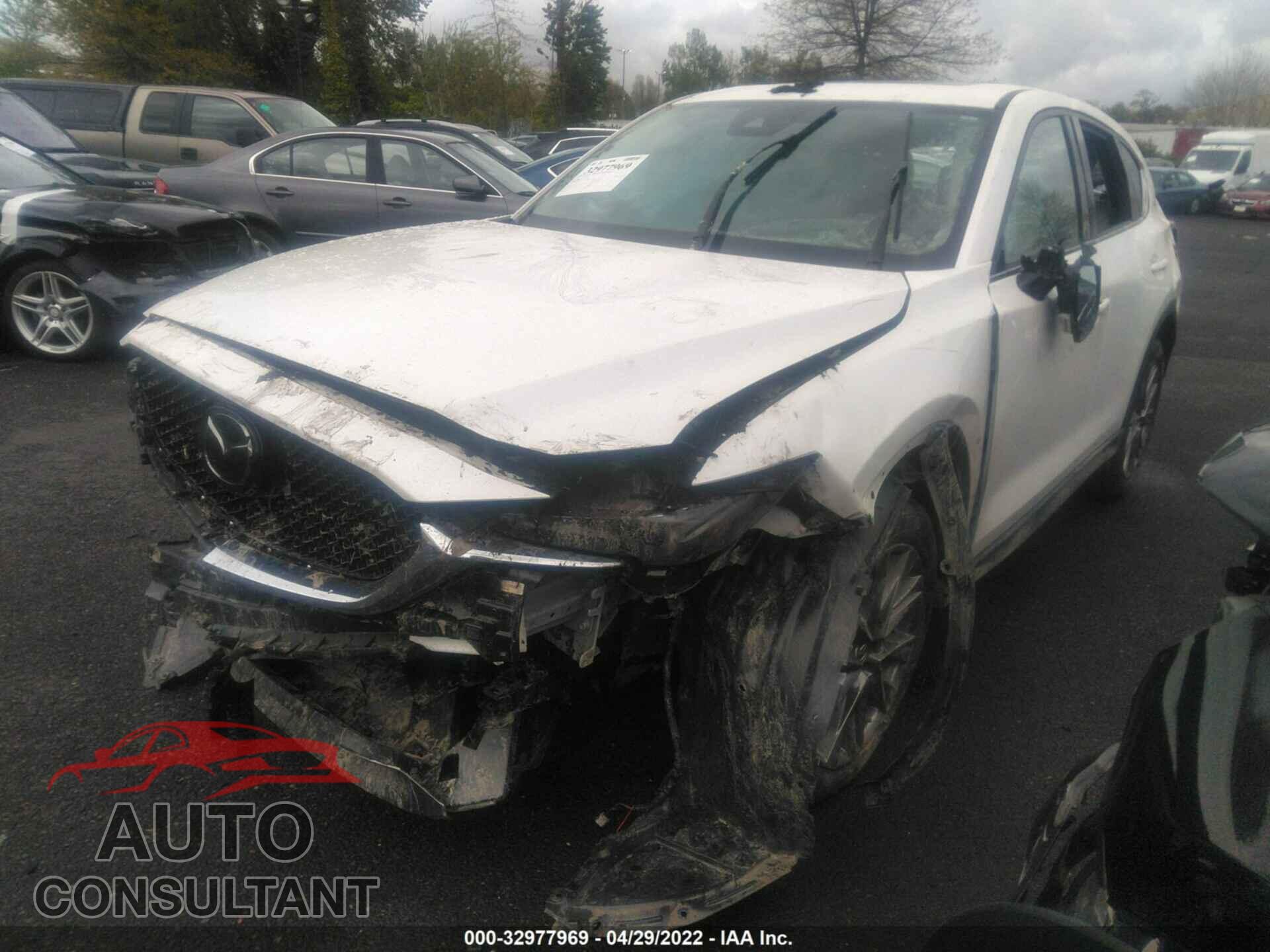 MAZDA CX-5 2020 - JM3KFBDM5L1761080