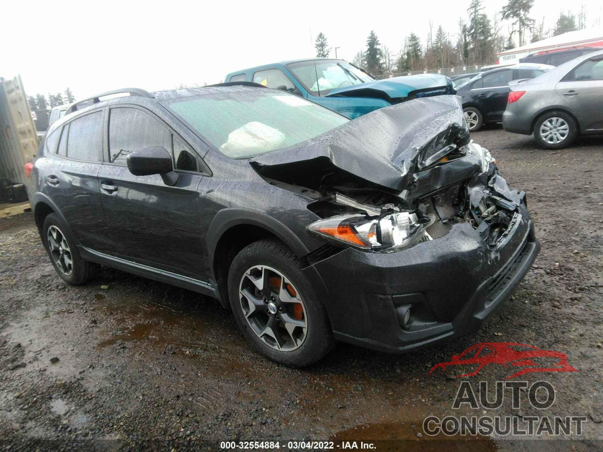 SUBARU CROSSTREK 2018 - JF2GTADC4JH294197