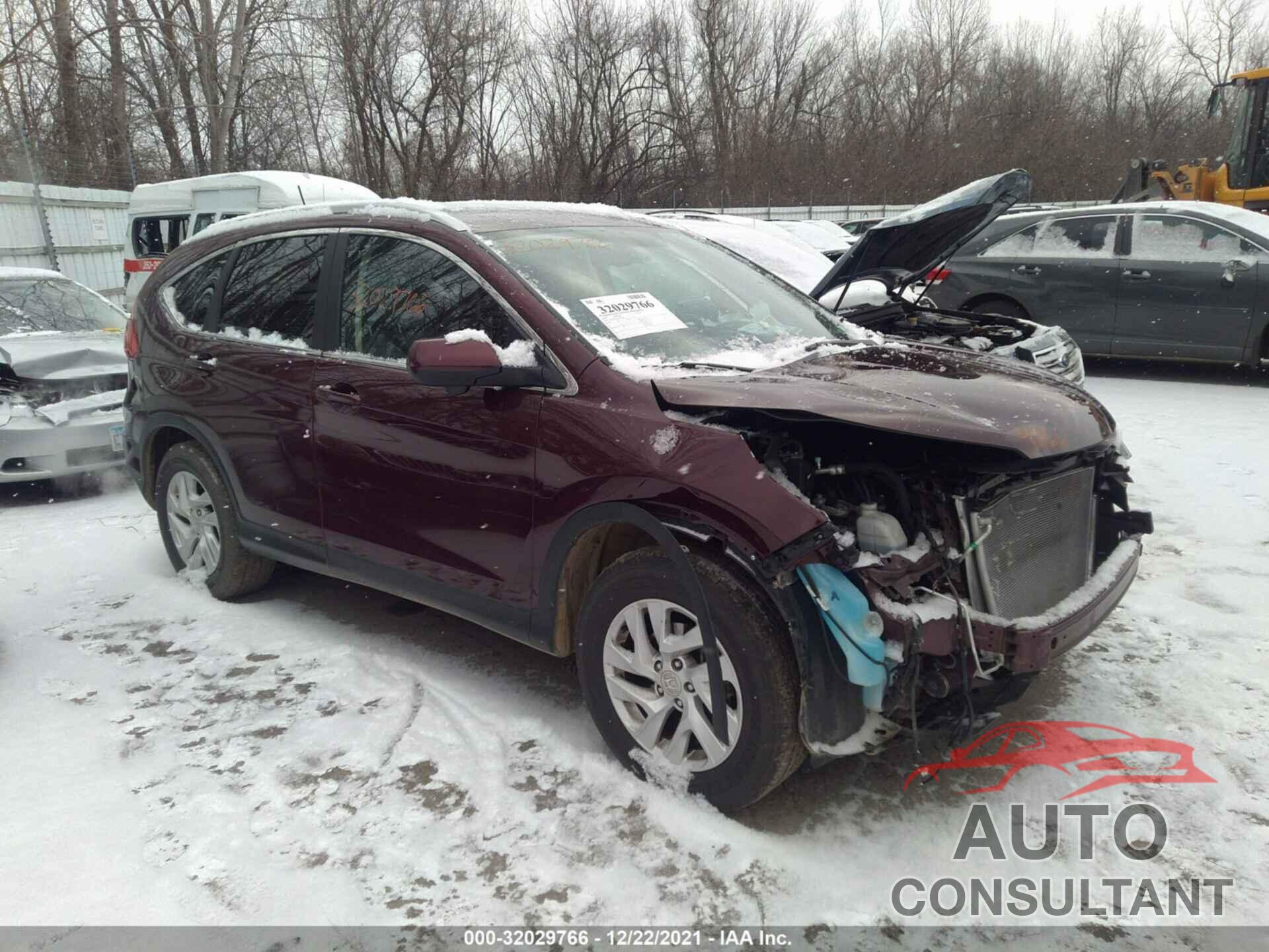 HONDA CR-V 2016 - 2HKRM4H78GH694812