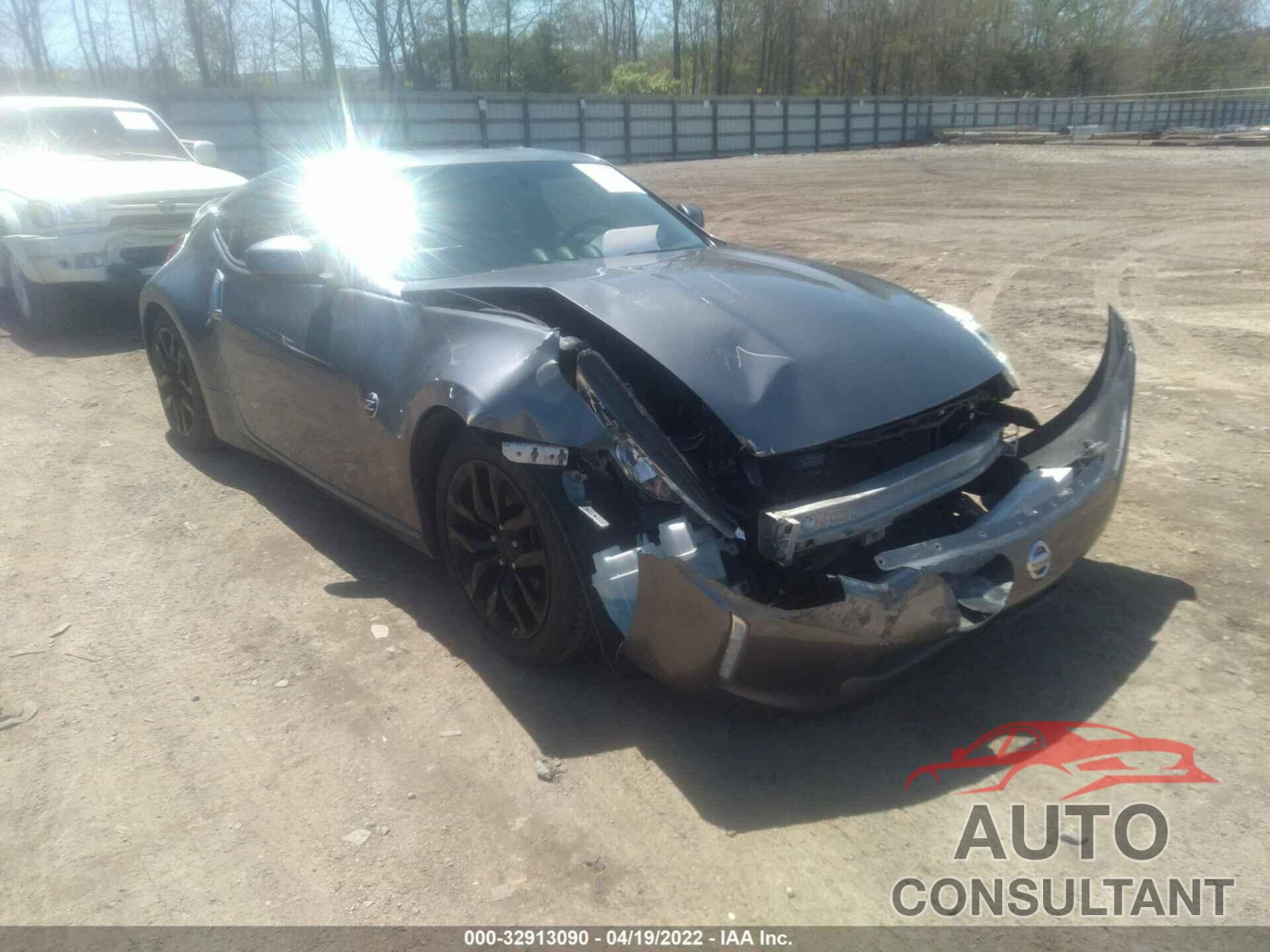 NISSAN 370Z 2016 - JN1AZ4EH1GM933055