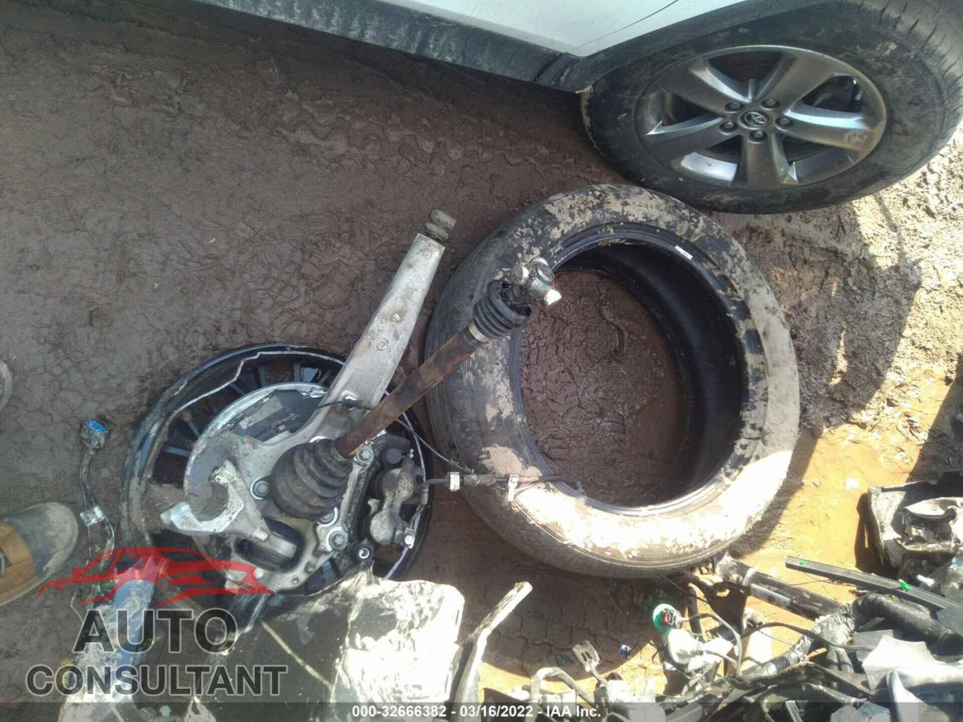 DODGE DURANGO 2020 - 2HGFC2F50JH522139