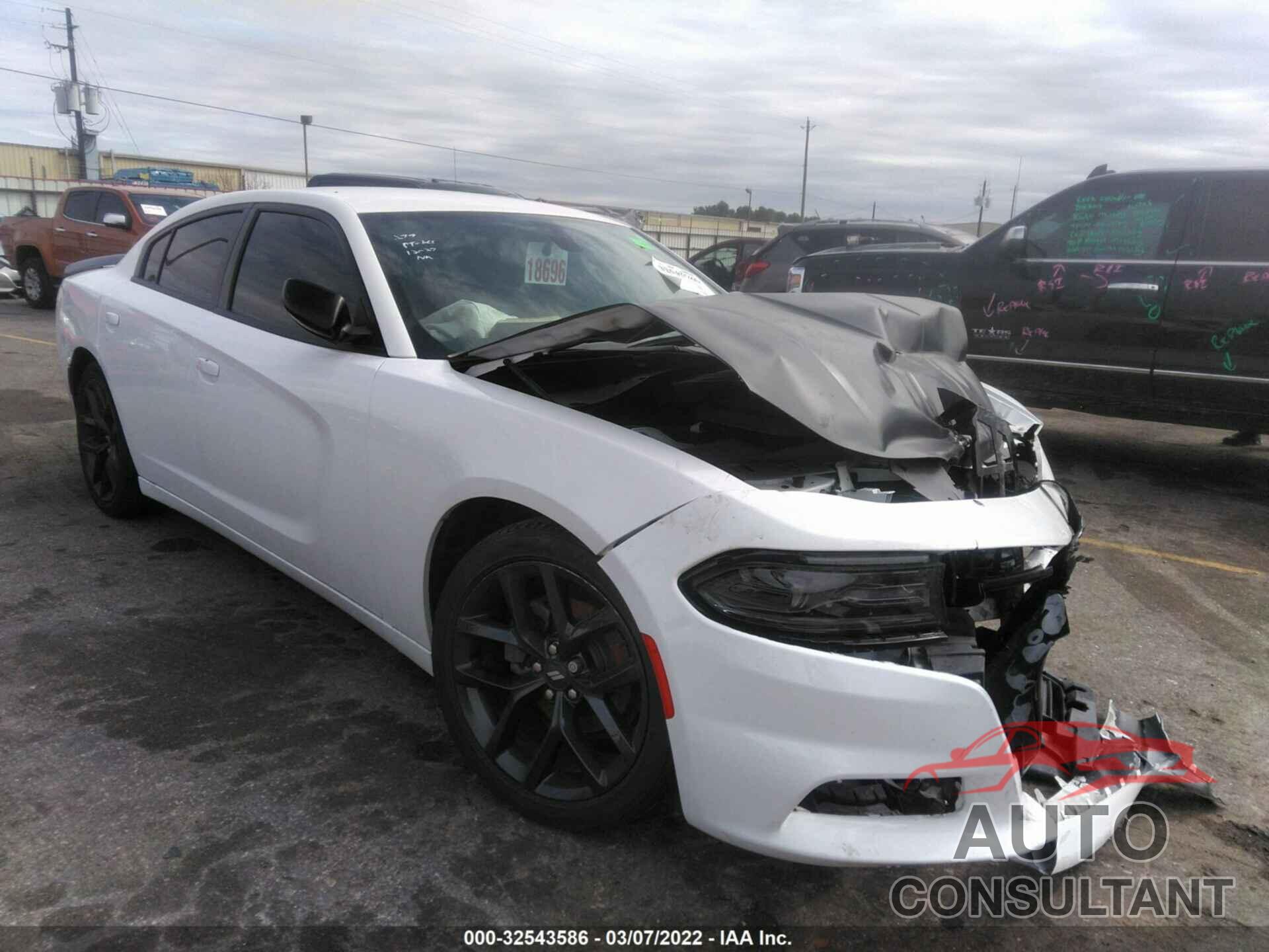 DODGE CHARGER 2020 - 2C3CDXBG3LH177621