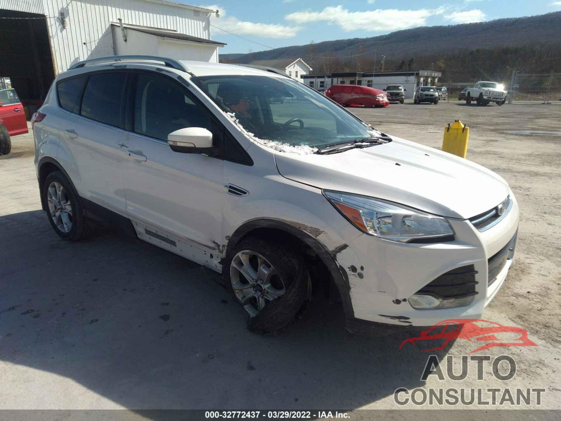 FORD ESCAPE 2016 - 1FMCU9JXXGUA51005