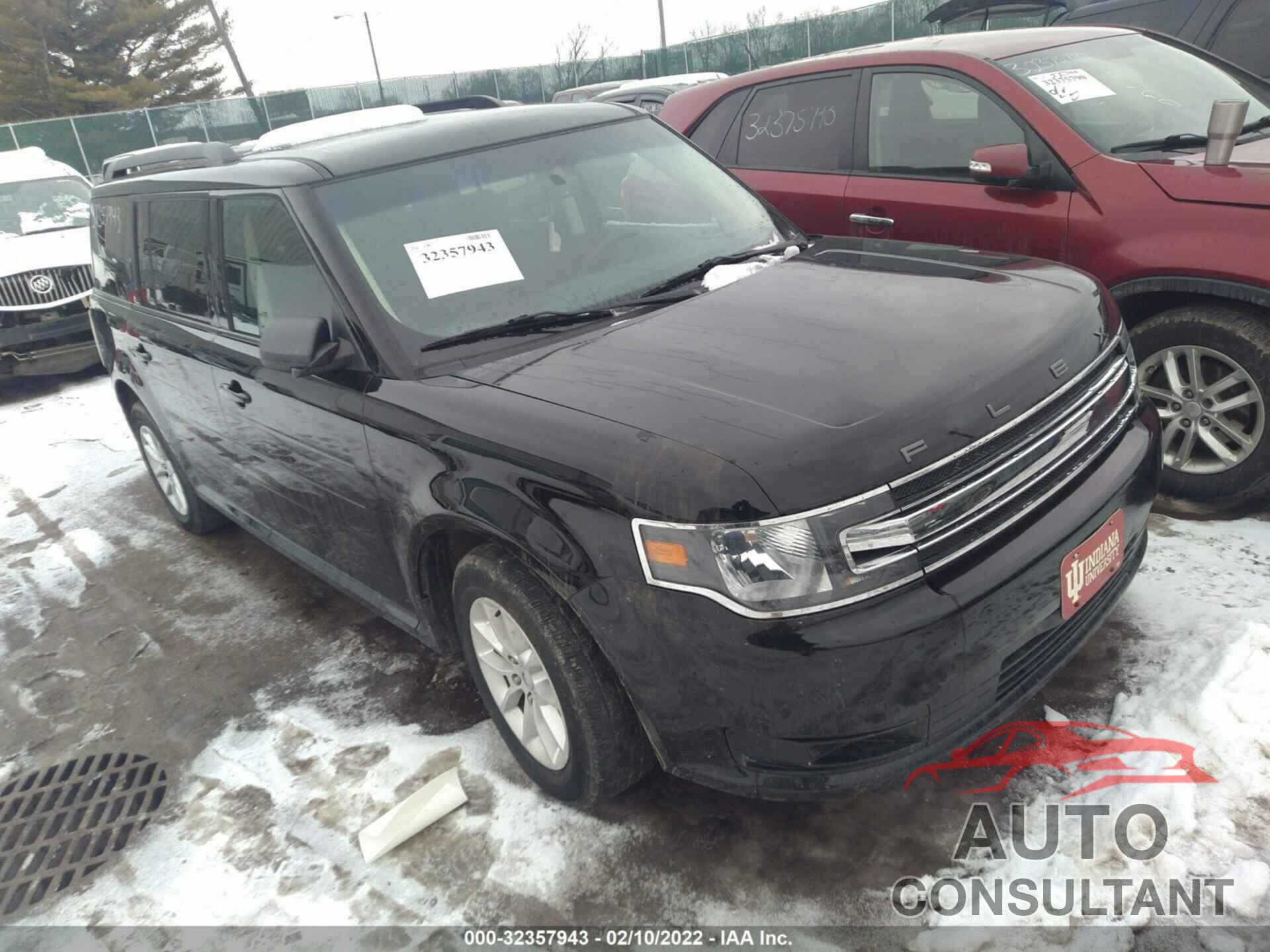 FORD FLEX 2019 - 2FMGK5B80KBA04815