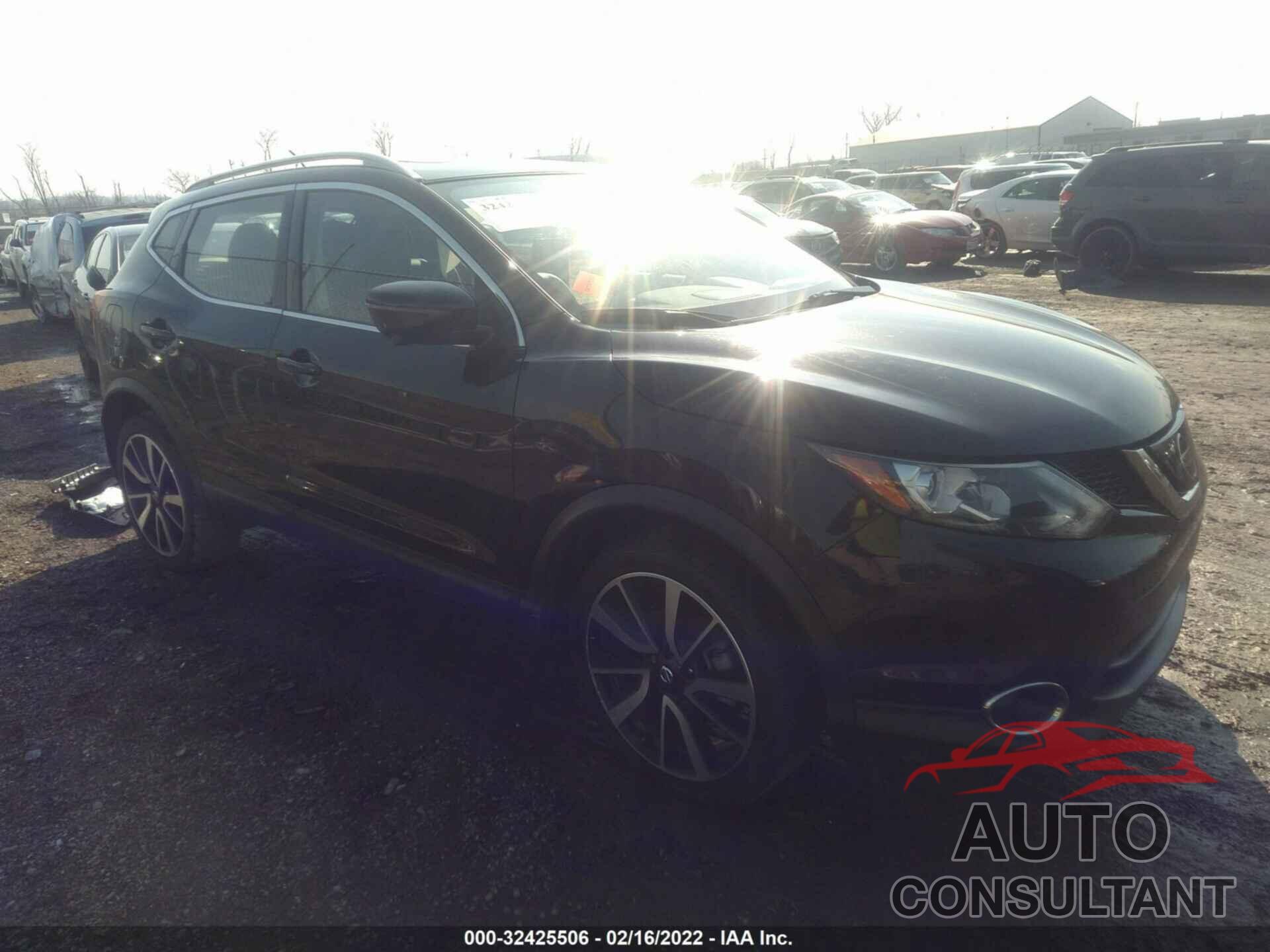 NISSAN ROGUE SPORT 2019 - JN1BJ1CR9KW630933