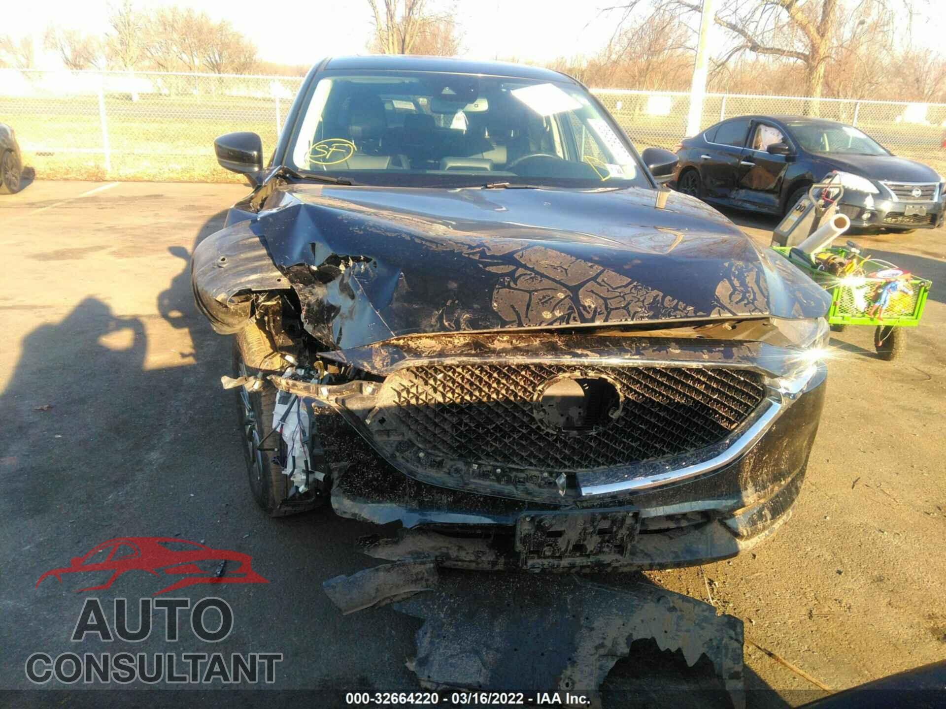 MAZDA CX-5 2017 - JM3KFACL8H0192404