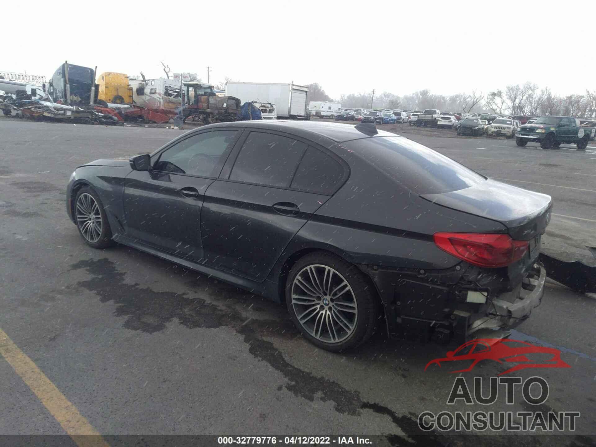 BMW 5 SERIES 2019 - WBAJE7C54KWD53833