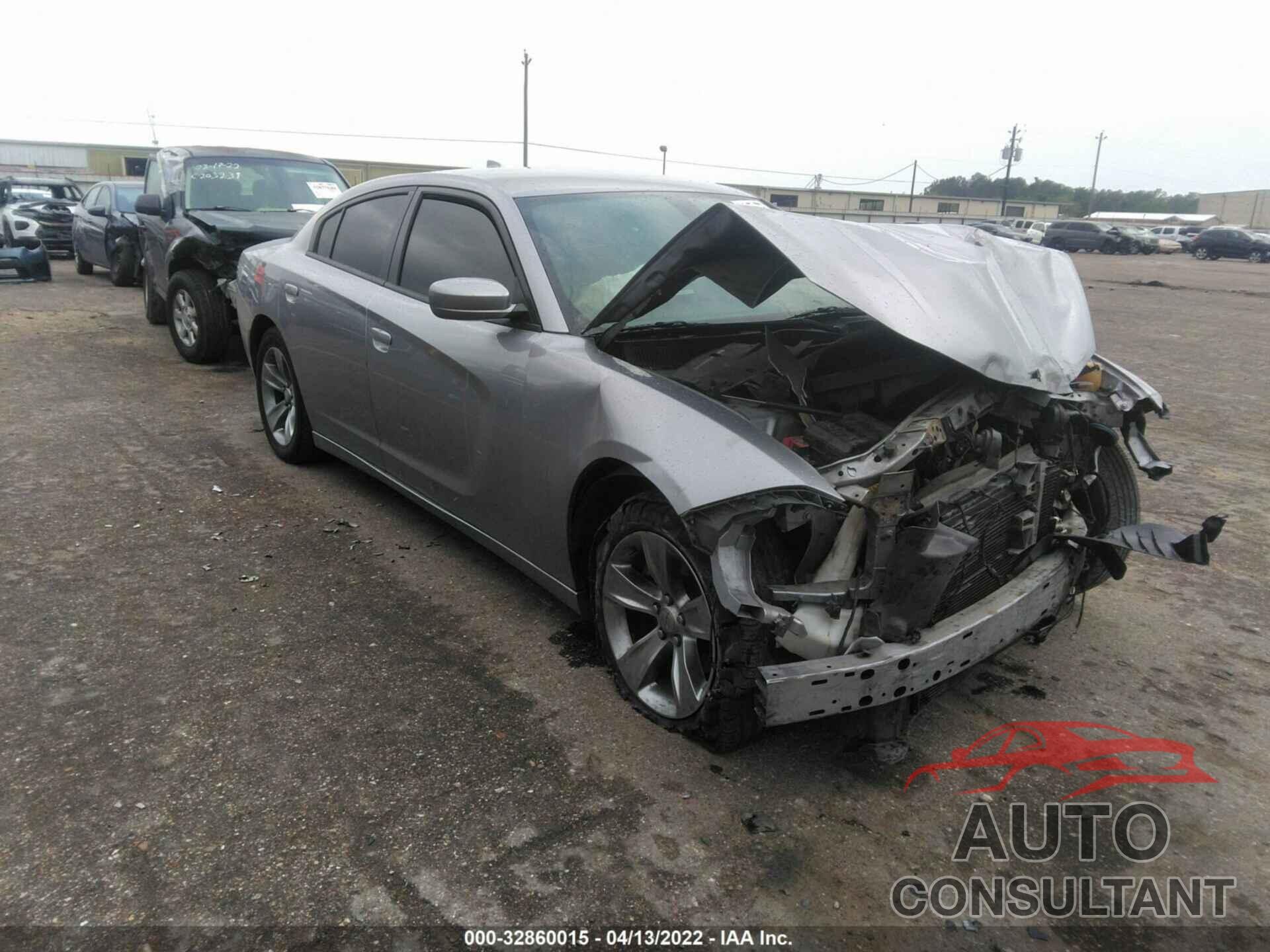 DODGE CHARGER 2016 - 2C3CDXHG0GH174222