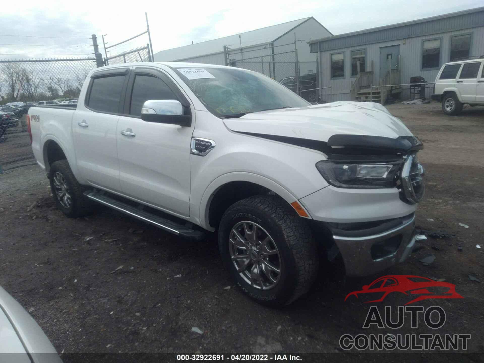 FORD RANGER 2020 - 1FTER4FH7LLA28381