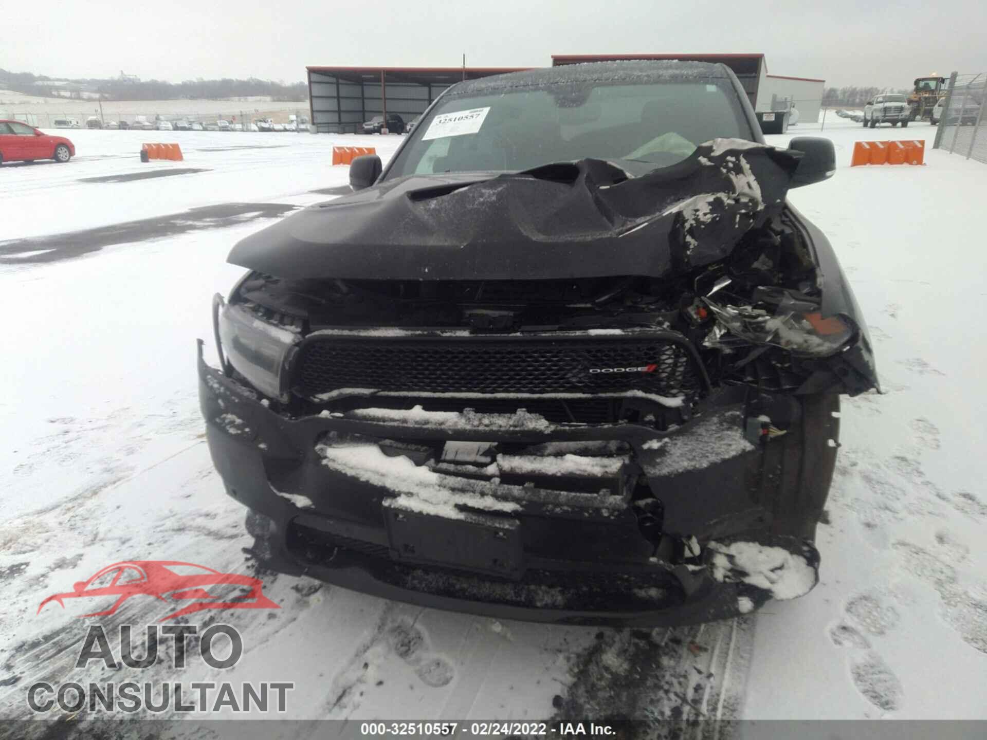 DODGE DURANGO 2020 - 1C4SDJCT4LC253608
