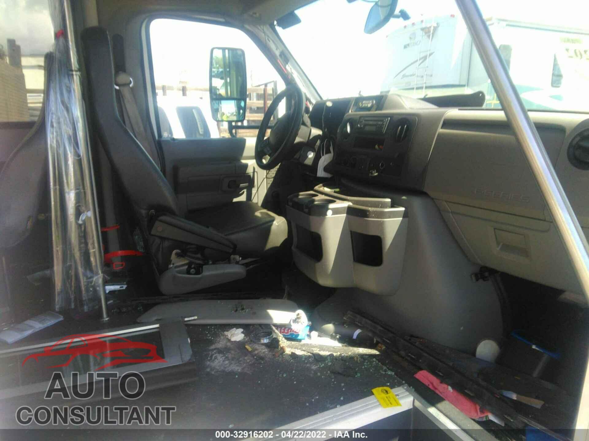 FORD E-SERIES CUTAWAY 2021 - 1FDEE3FN2MDC10783