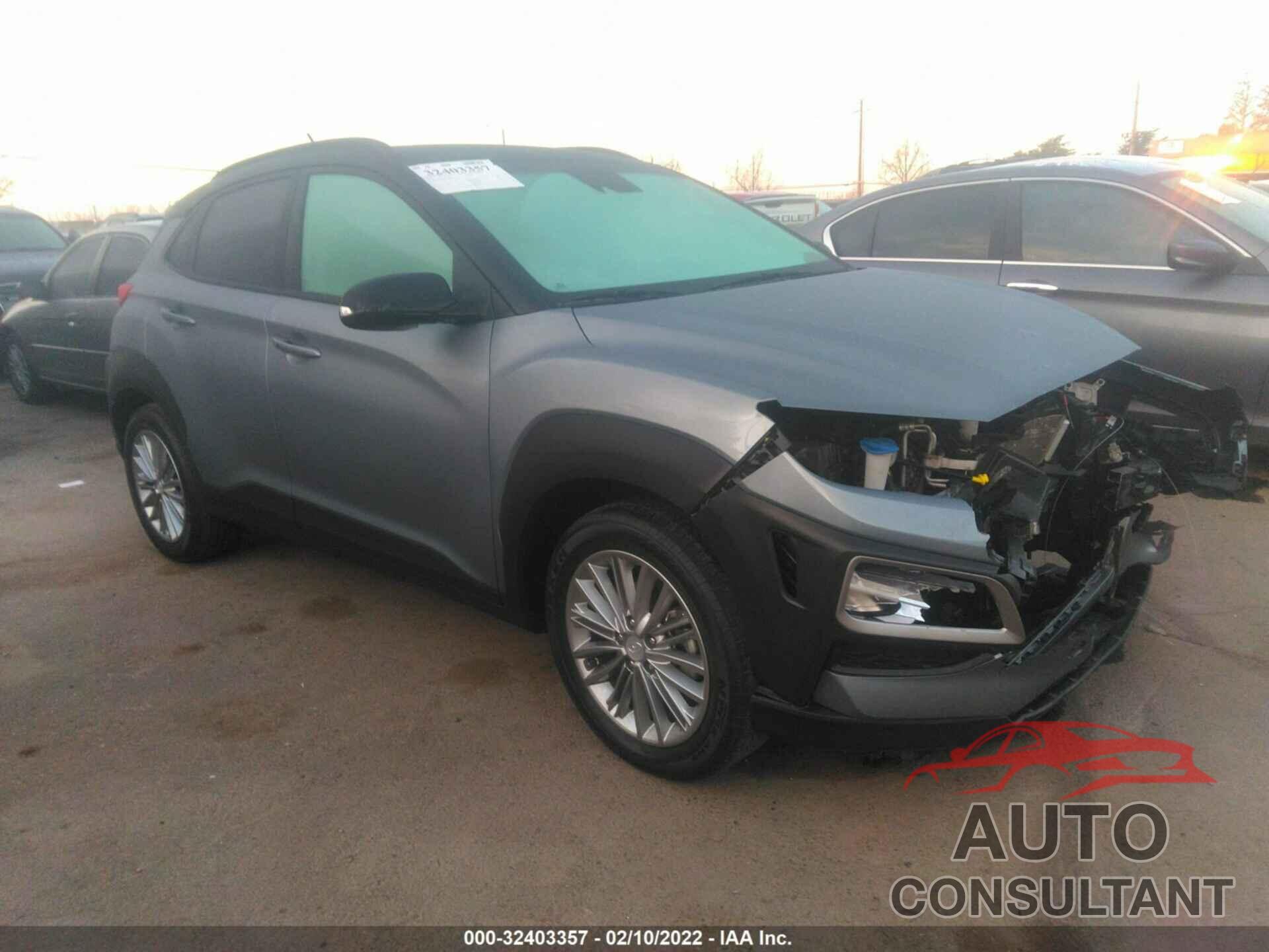 HYUNDAI KONA 2020 - KM8K22AA5LU500976